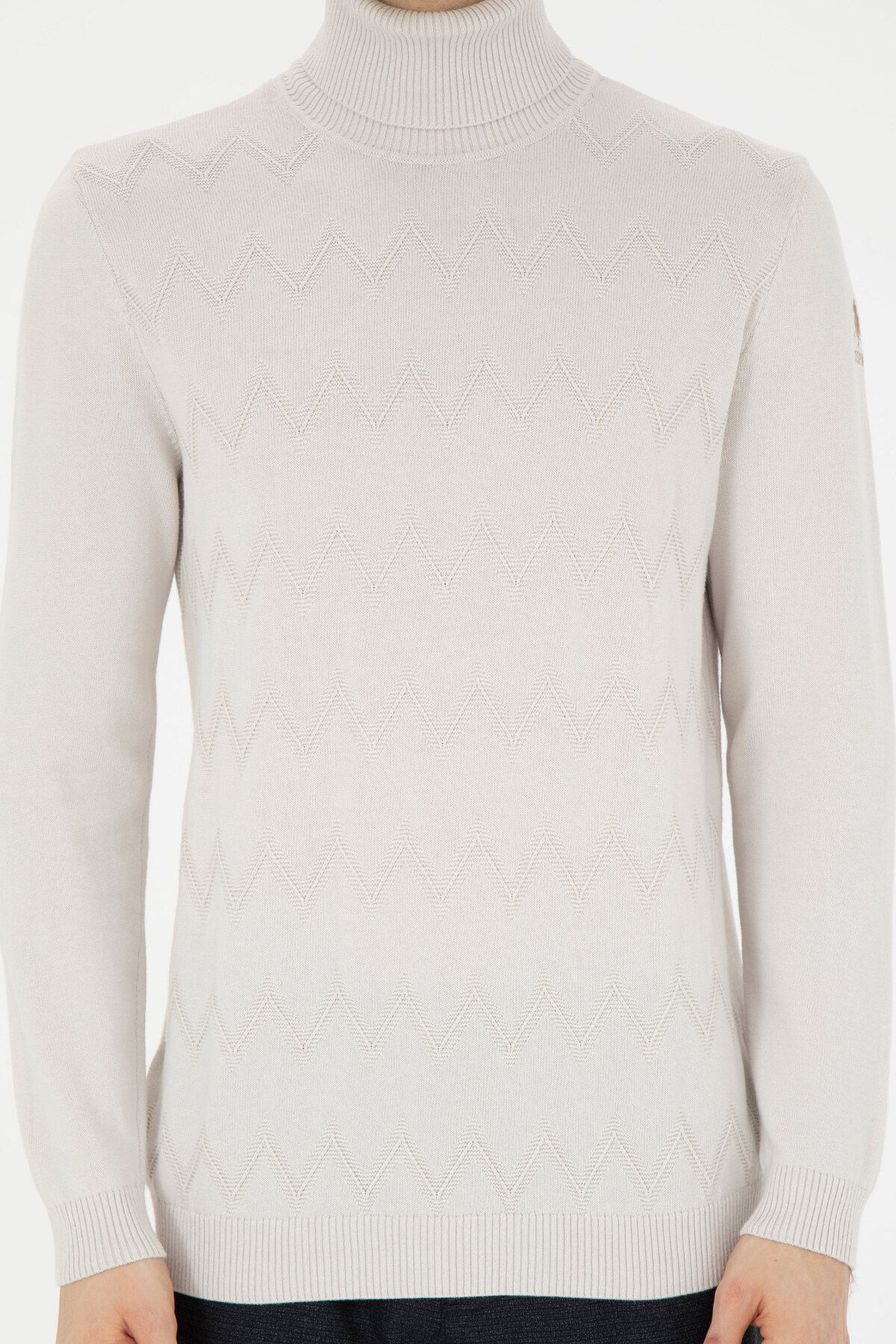 بافت مردانه یو اس پولو | 963004 U.S. Polo Assn. - Image 6