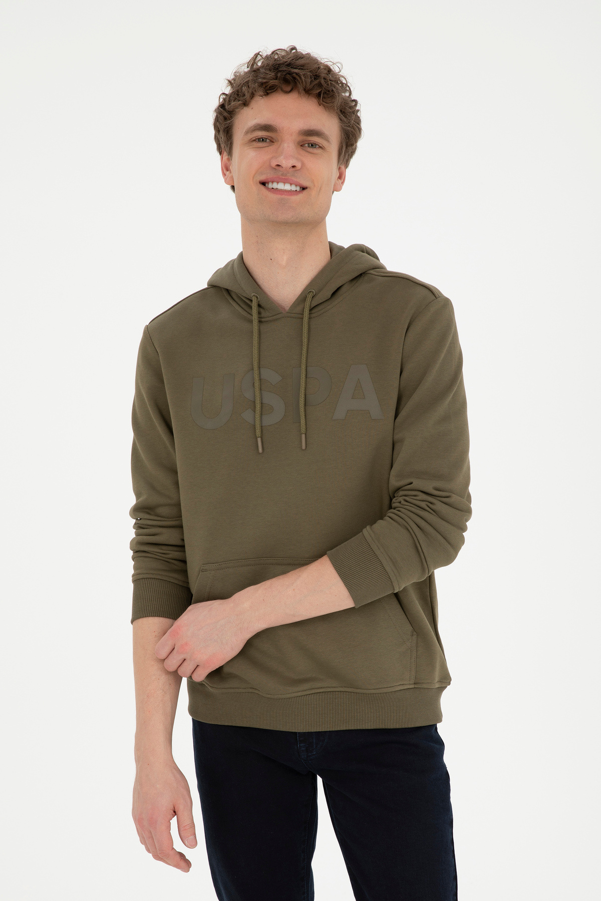 سویشرت مردانه یو اس پولو | 926083 U.S. Polo Assn. - Image 3