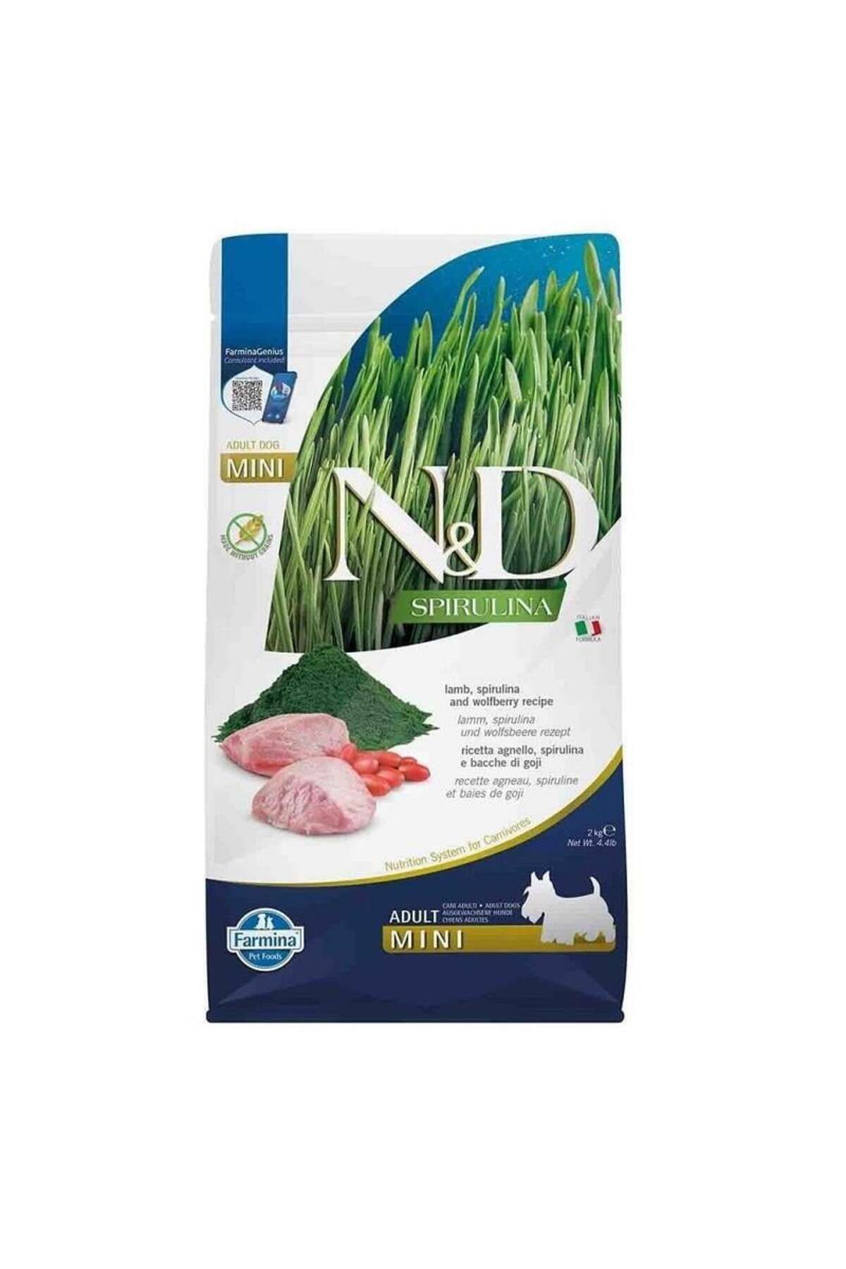 N&Dホワイト たより 成犬用 シーバス人工保存料無添加