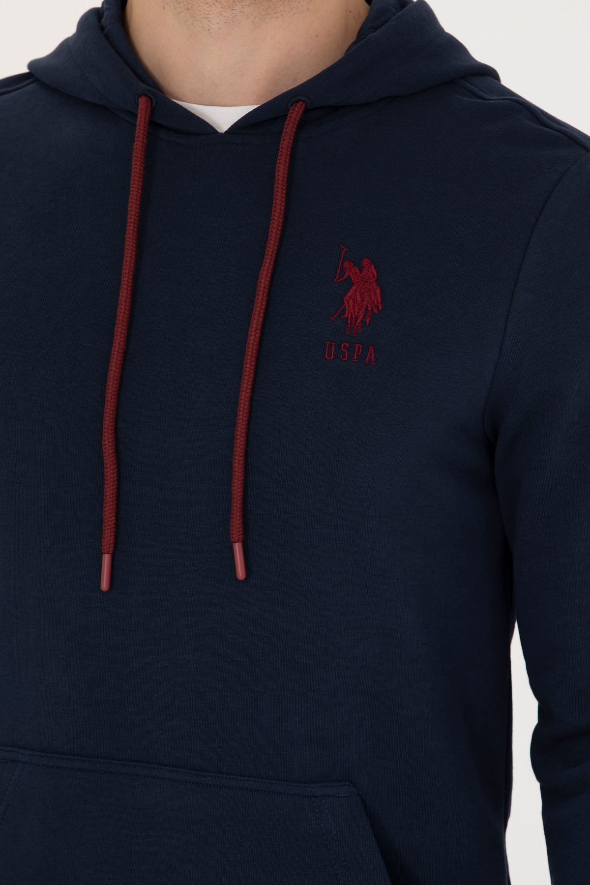 سویشرت مردانه یو اس پولو | 841561 U.S. Polo Assn. - Image 7