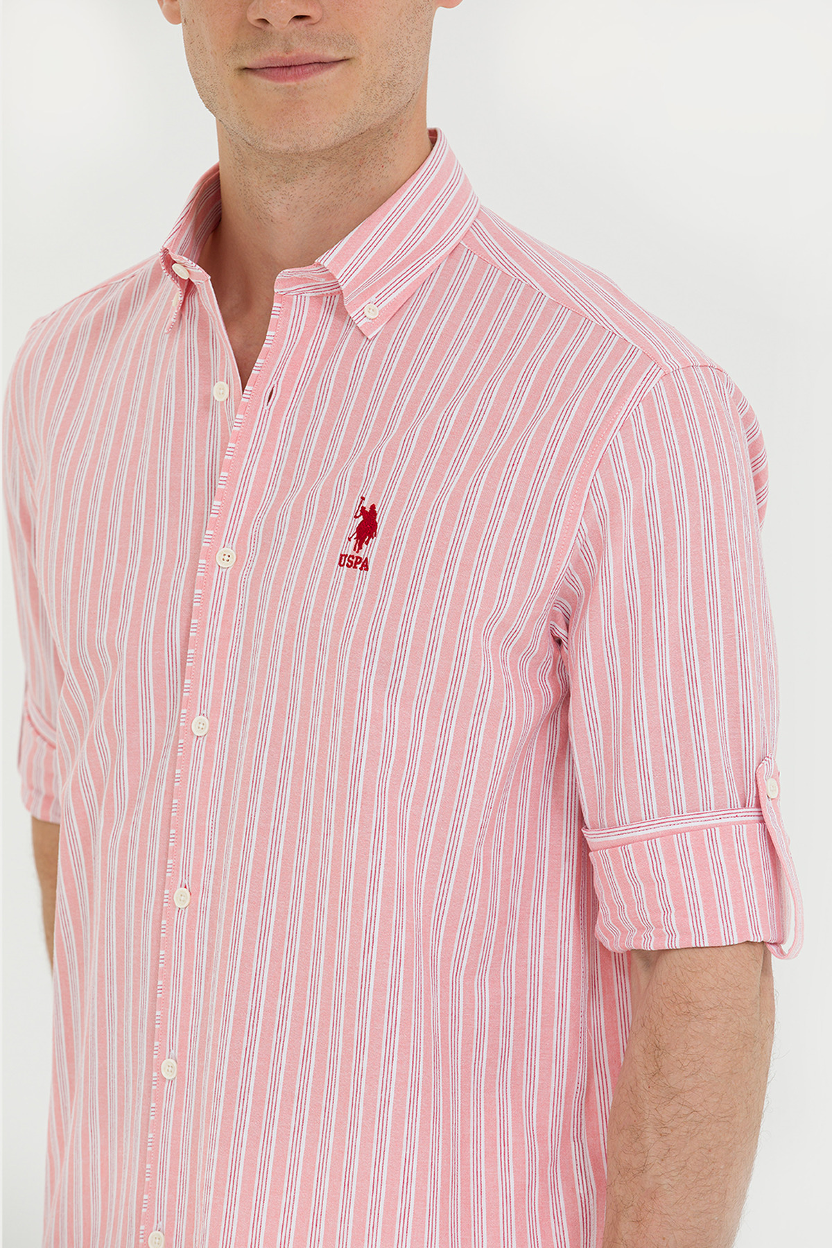 پیراهن مردانه یو اس پولو | 868631 U.S. Polo Assn. - Image 7