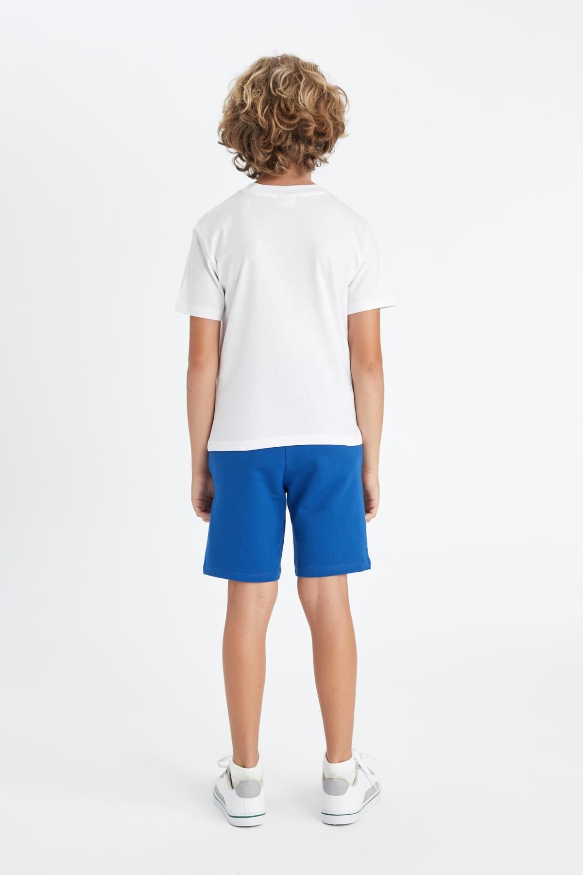 ست پسرانه دفاکتو | D1356A824HS Defacto - Image 6