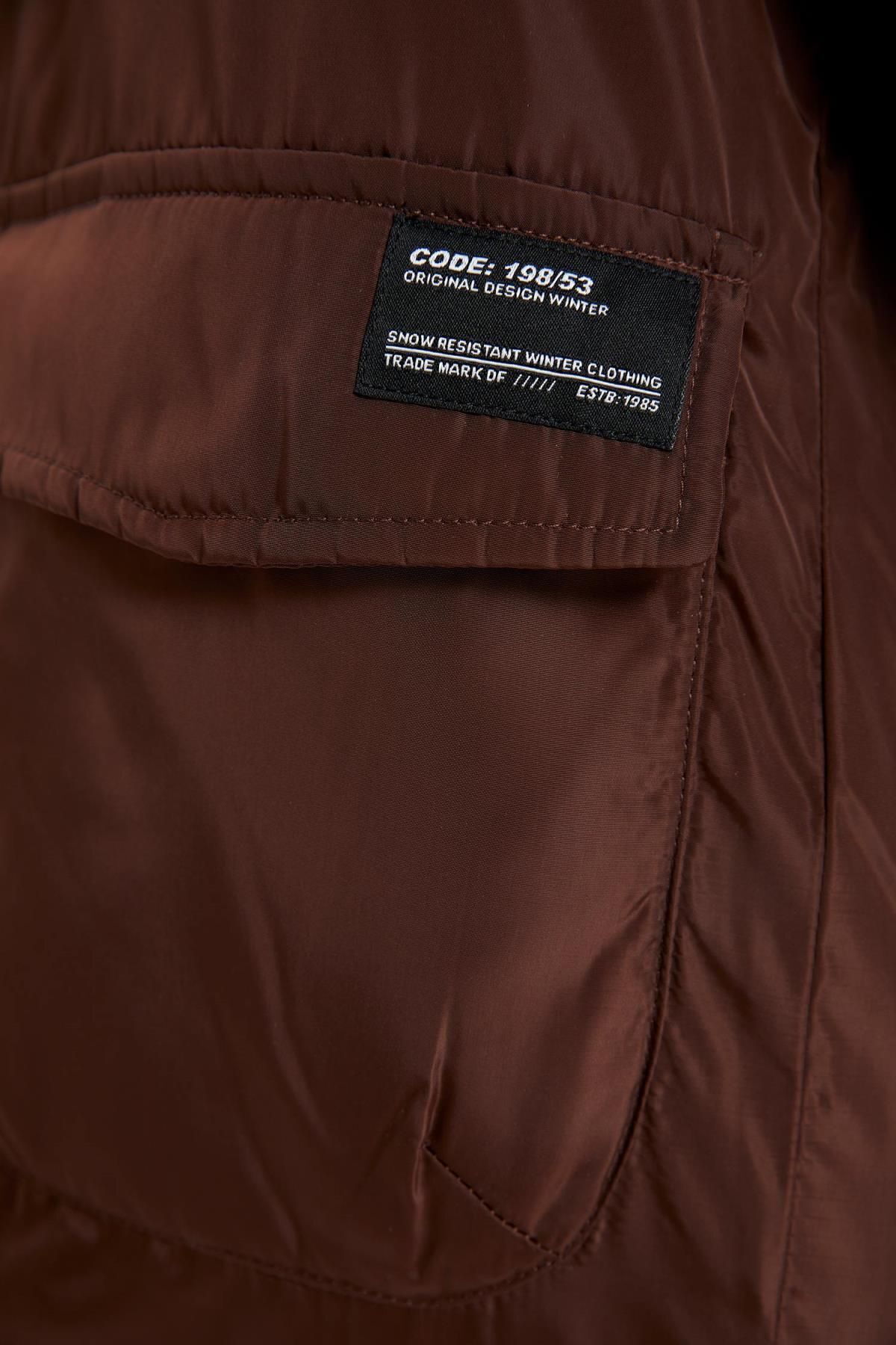 کاپشن پسرانه دفاکتو Defacto اورجینال پسرانه کد کالا A2265A823WN - تصویر 8