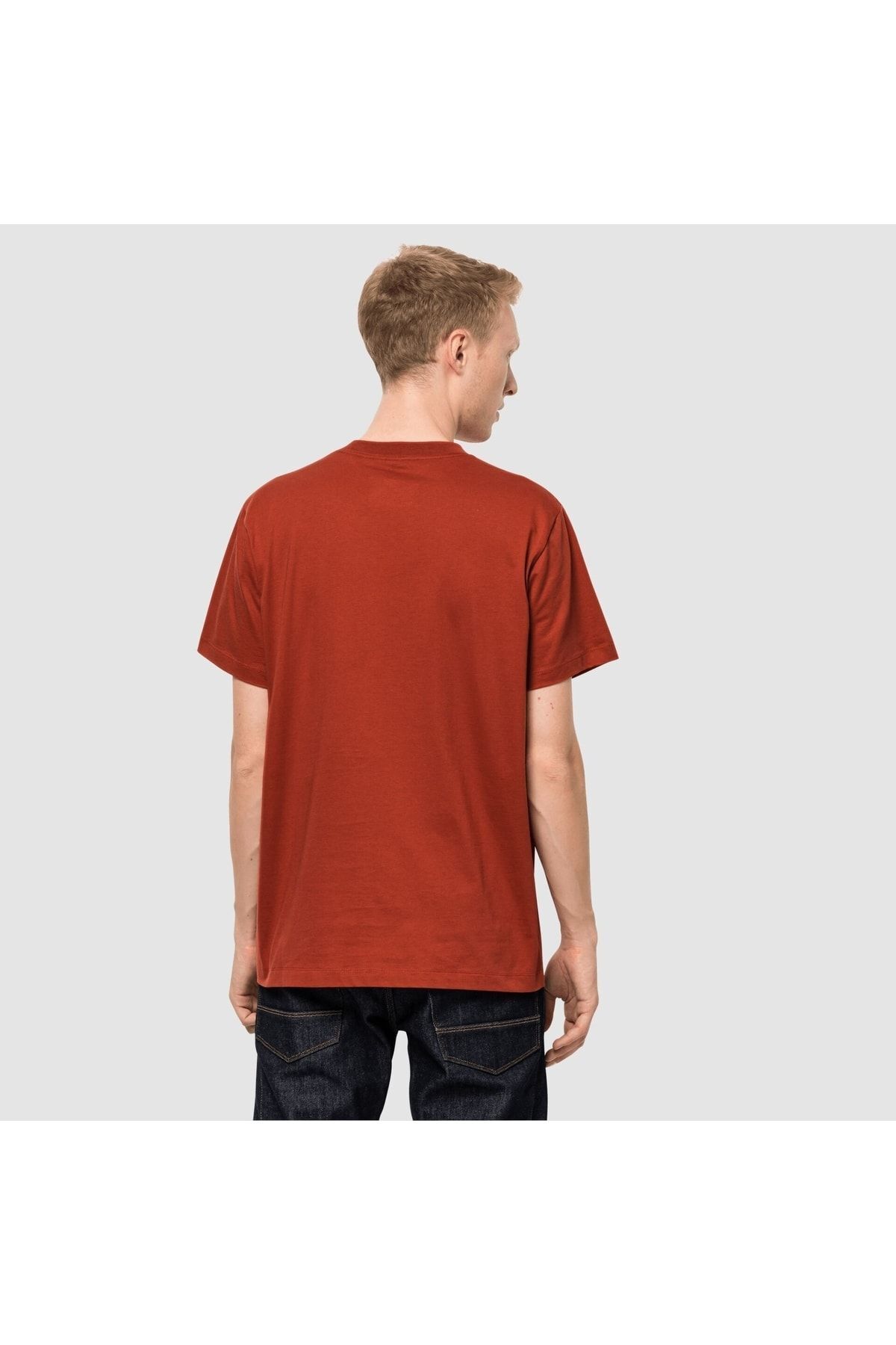 تی شرت Strobe T M Mexican Pepper Erk 1808591-3740 Jack Wolfskin