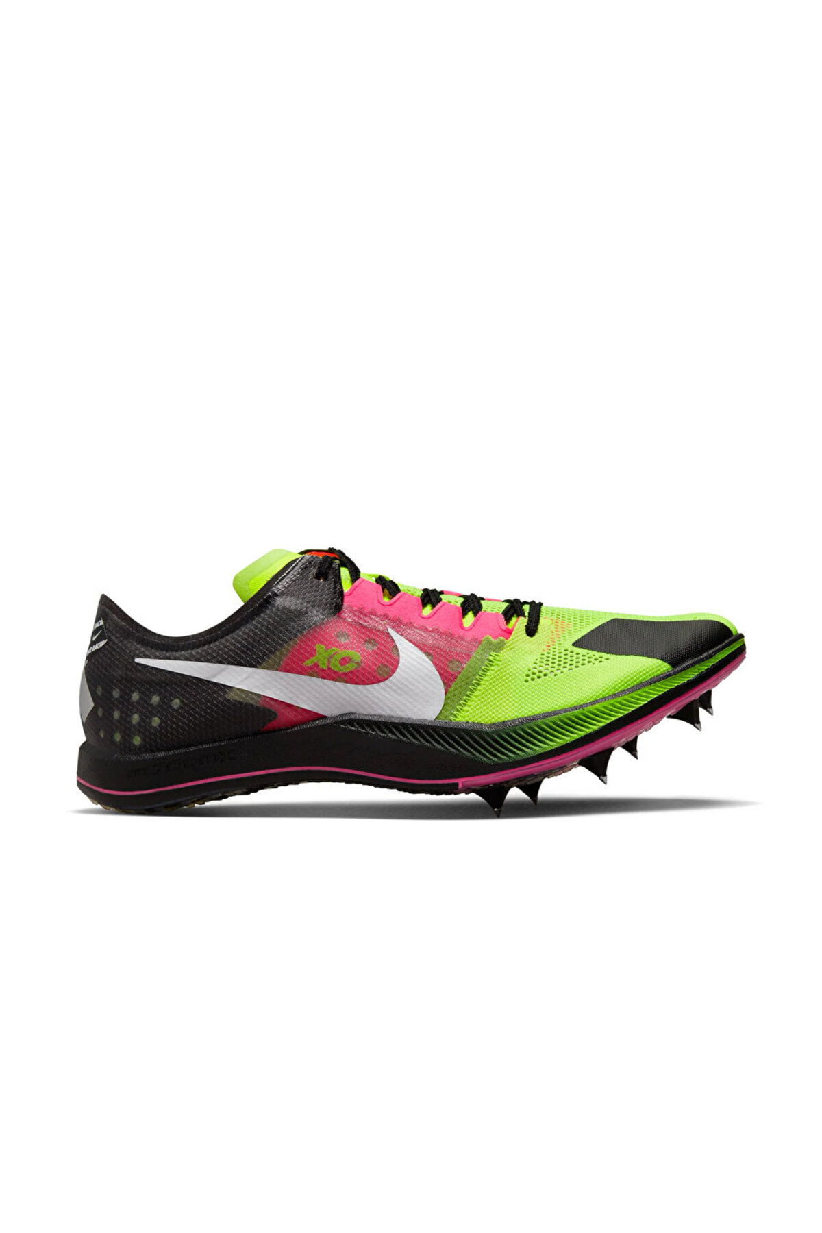 Nike Unisex Track and Field Spiked Running Shoes Dx7992-700 Zoomx