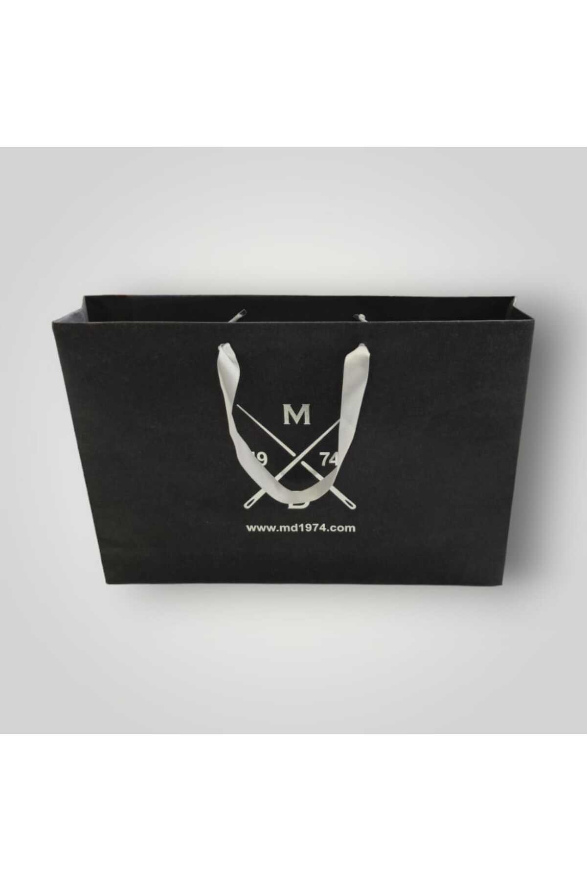 پیراهن مردانه مشکی MD1974 | MSDG1030 اورجینال - تصویر 6