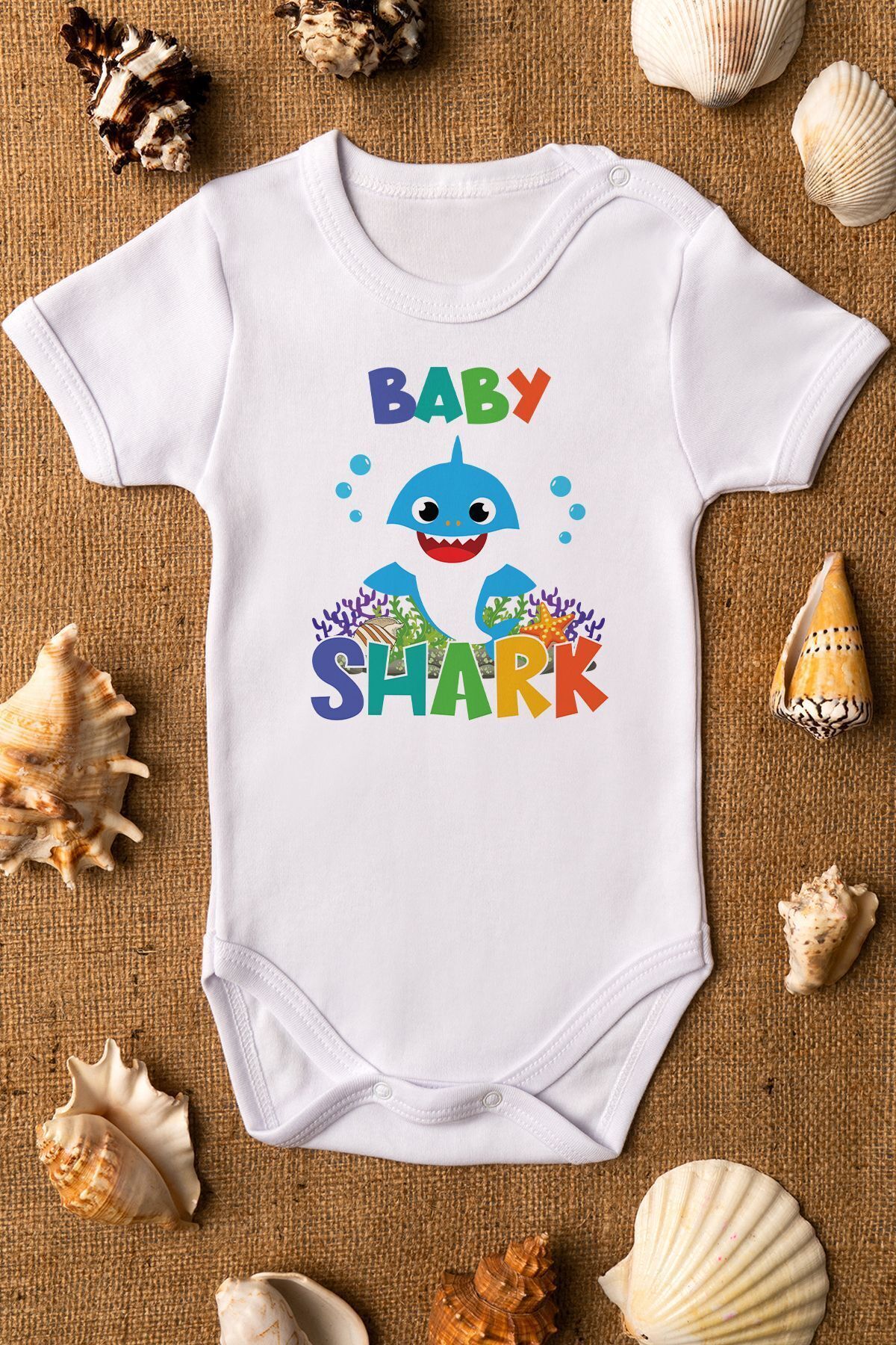 بادی نوزادی  OVEROZBABY5166