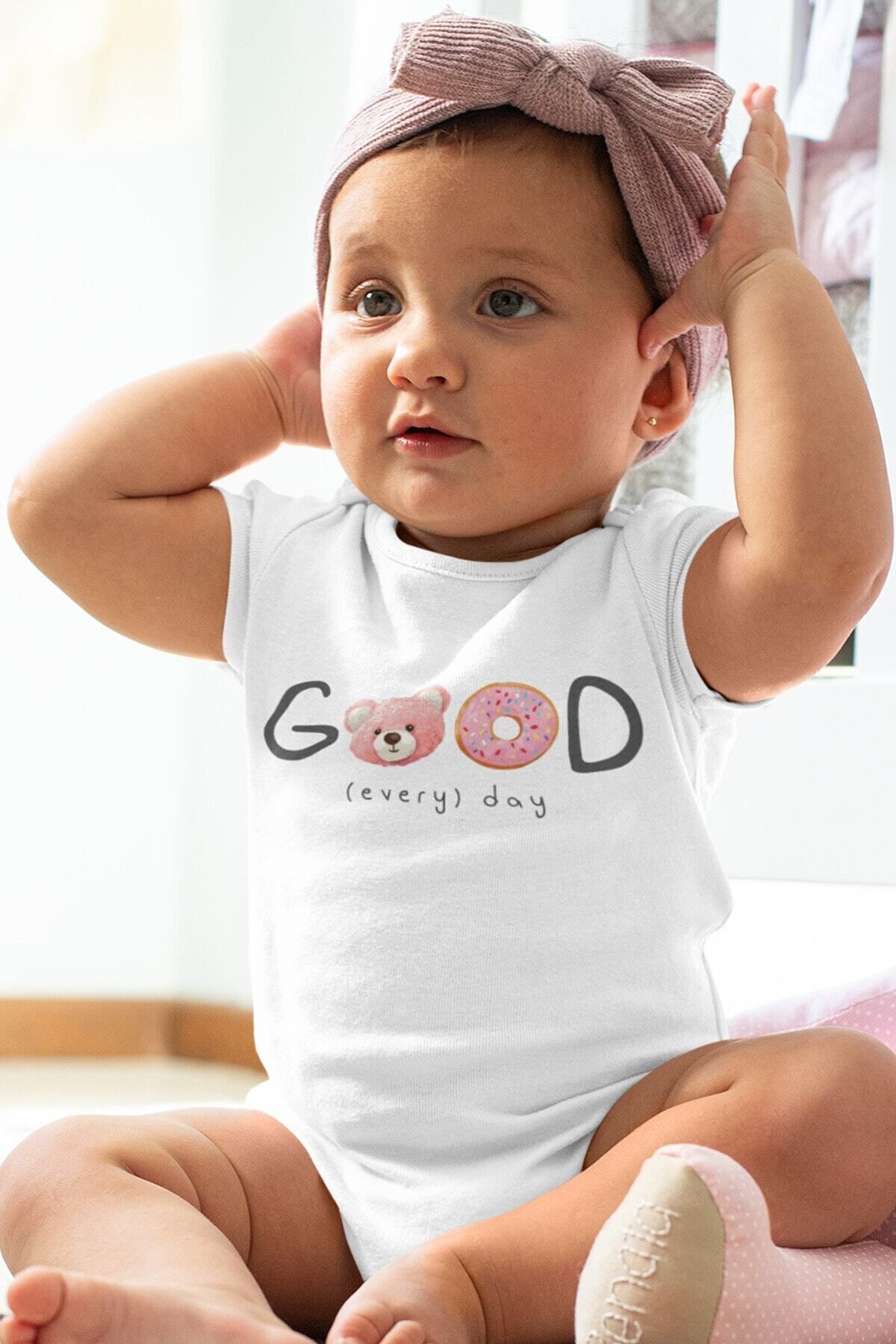 بادی نوزادی  OVEROZ5390BEYAZ