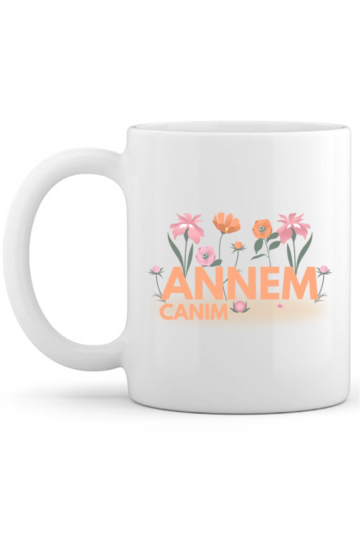Souvenir Dear Mom Birthday Mug Coffee Cup Mother's Day Special Edition (single)