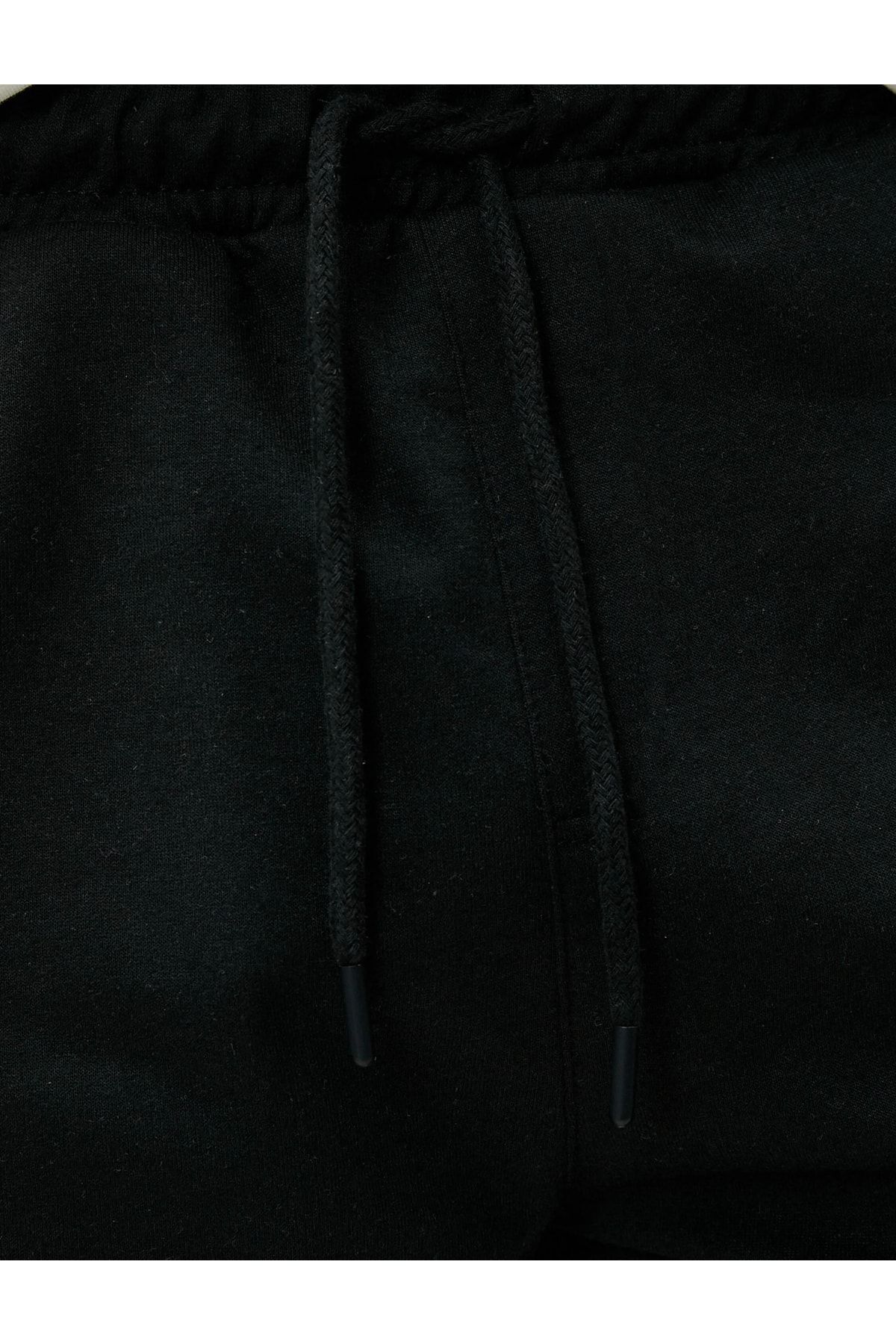 OXVİN-Multi Pocket Waist Elastic Lace Up Oversize Normal Length Men's Shorts (COMFORTABLE FIT) 6