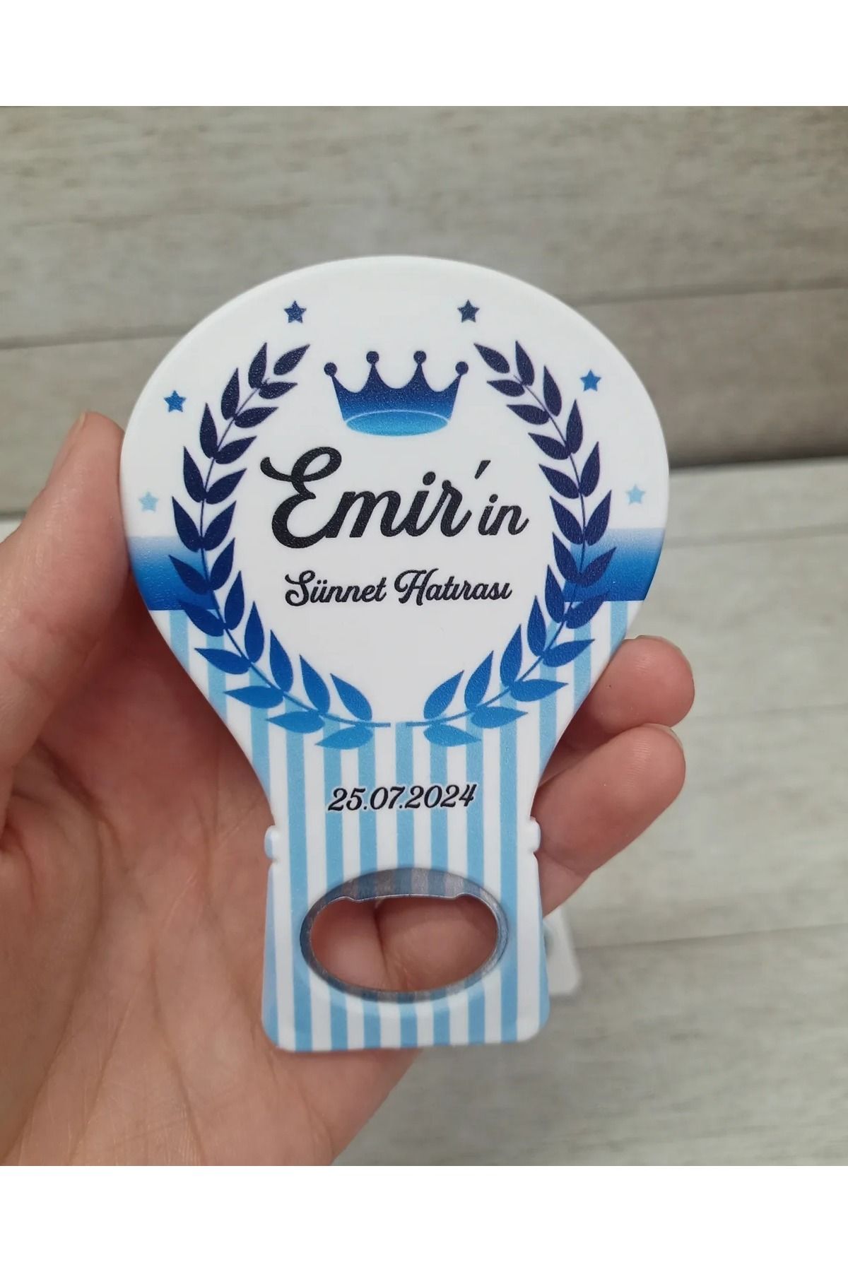 onuratasarlat 25 Adet Balon Magnet Açacak Yeni Doğan, Doğum Günü, Sünnet, Nişan, Söz, Düğün Hediyelik