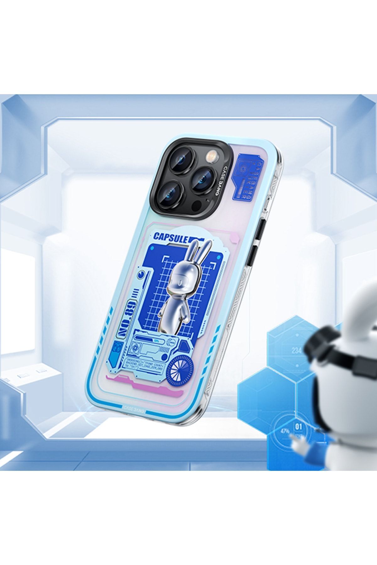 کاور و قاب IPHONE 14 CASE MAGSAFE COVER Benks