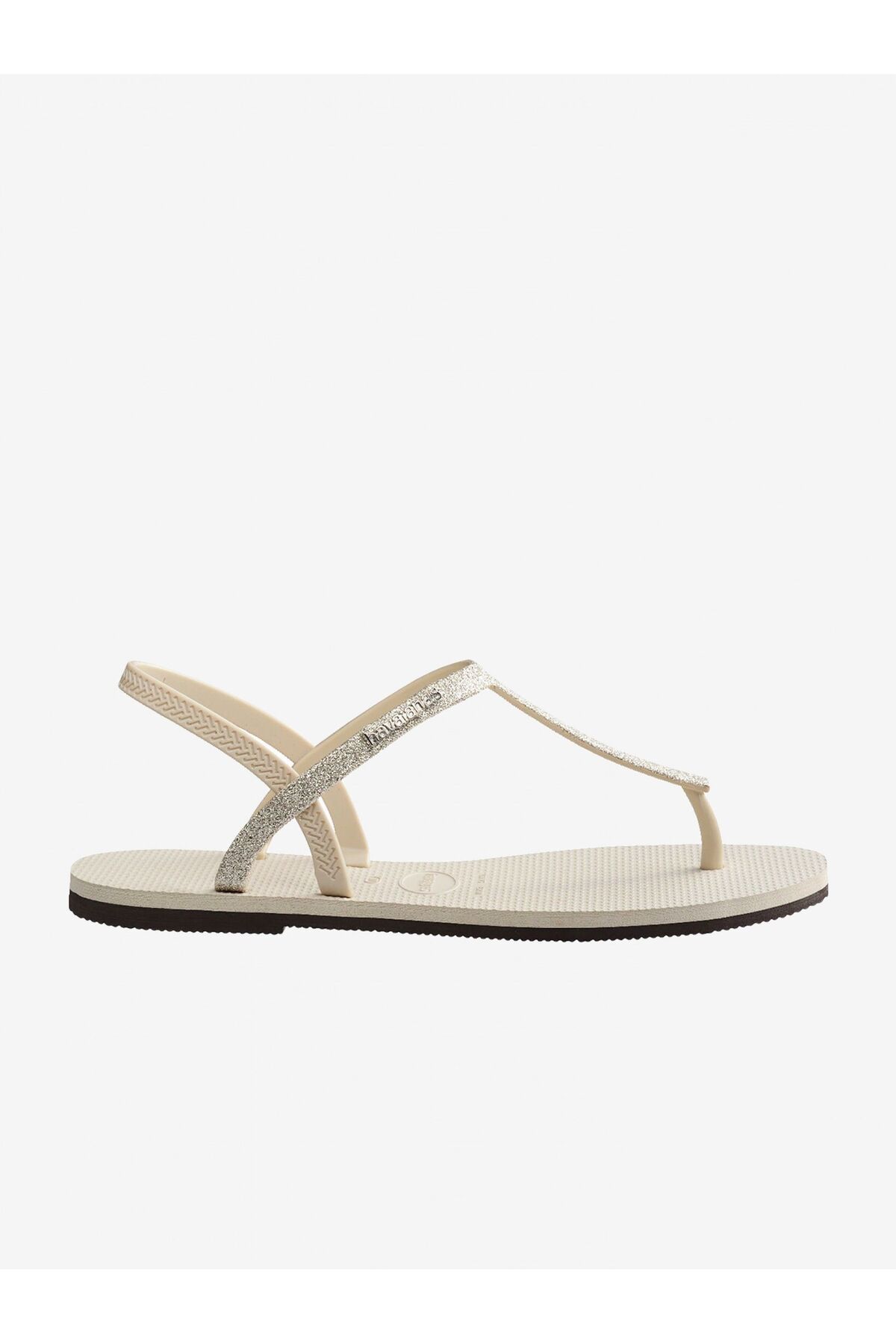 Havaianas-Paraty شبشب نسائي بيج لامع -4148951-0121 3