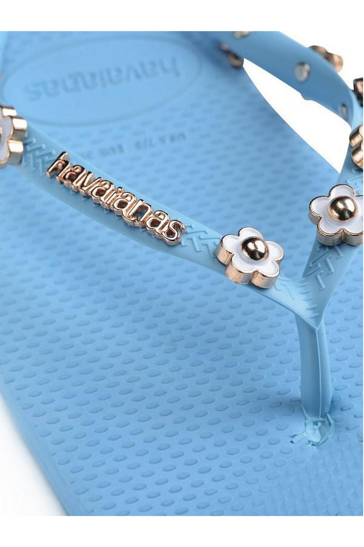 دمپایی آبی زنانه باریک و 1056 Havaianas