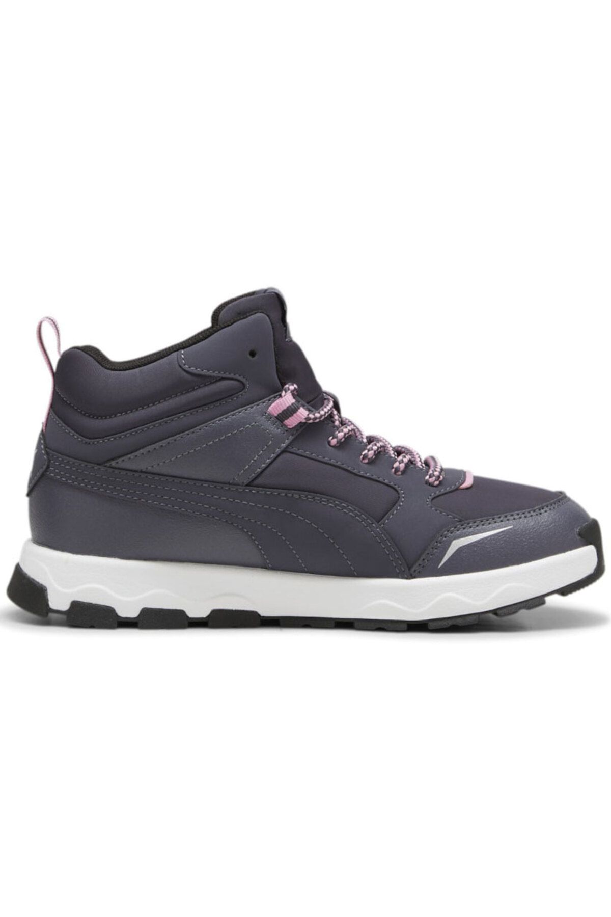 Evolve Trail Jr Sports Shoes Grey 39764403 Kids Puma