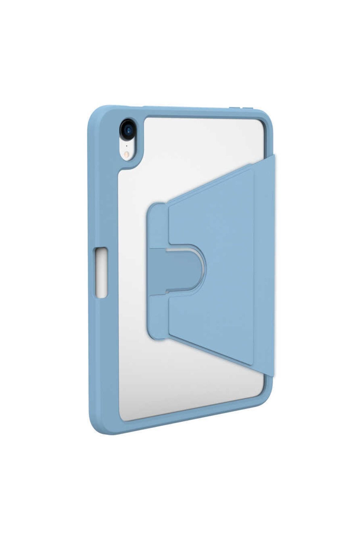 WIWU-Ipad Mini 2021 (6th GENERATION) Case Zore Nayn Rotatable Stand Case 5