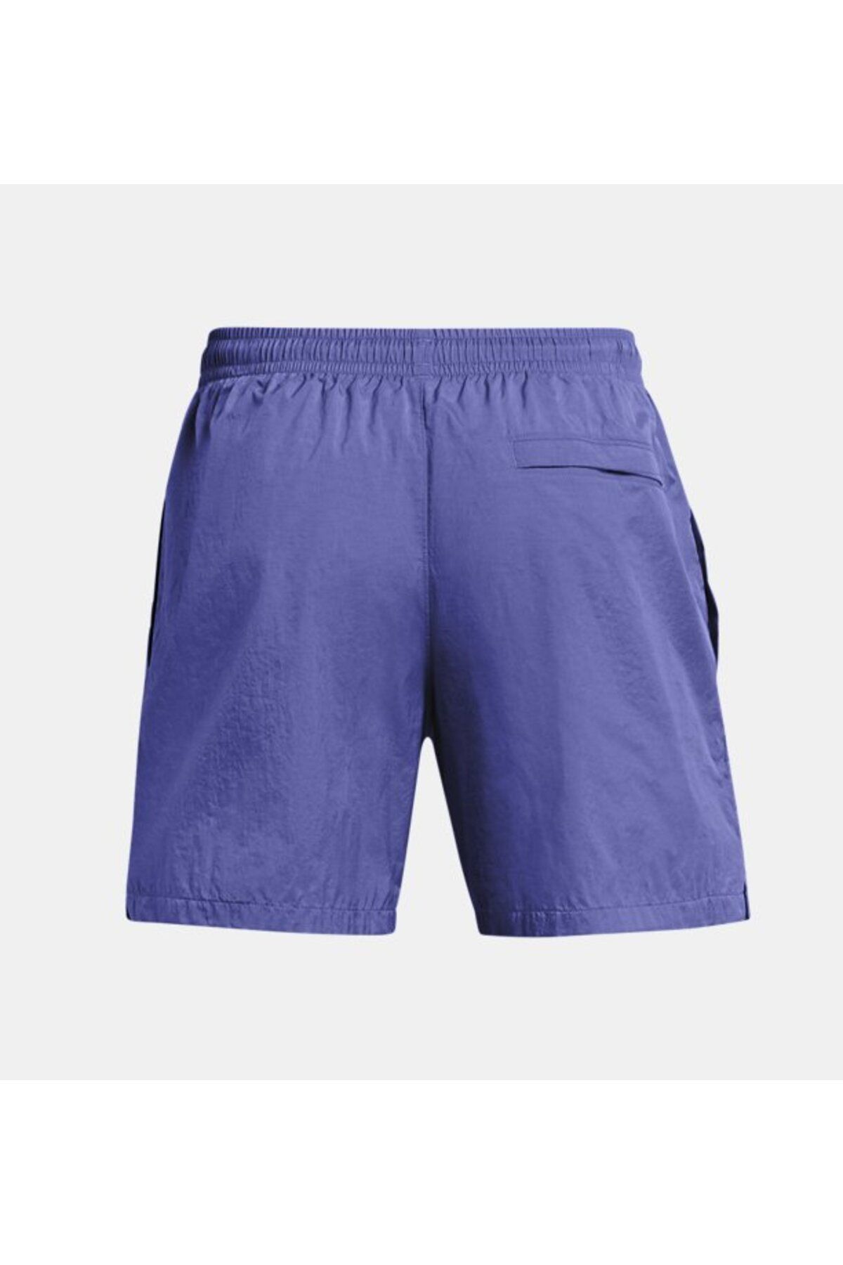 شورت ورزشی آبی مردانه نماد UA Crnk Volley Sts 1383351 561 Under Armour