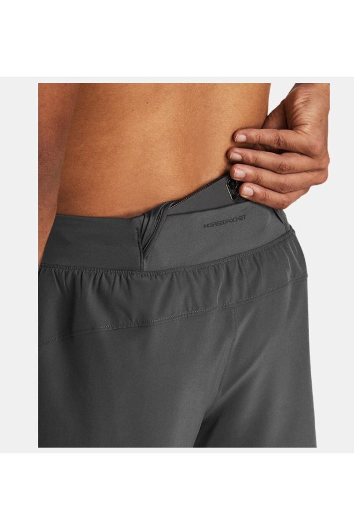 شلوارک ورزشی مردانه آندر آرمور | 1376508 Under Armour - Image 6