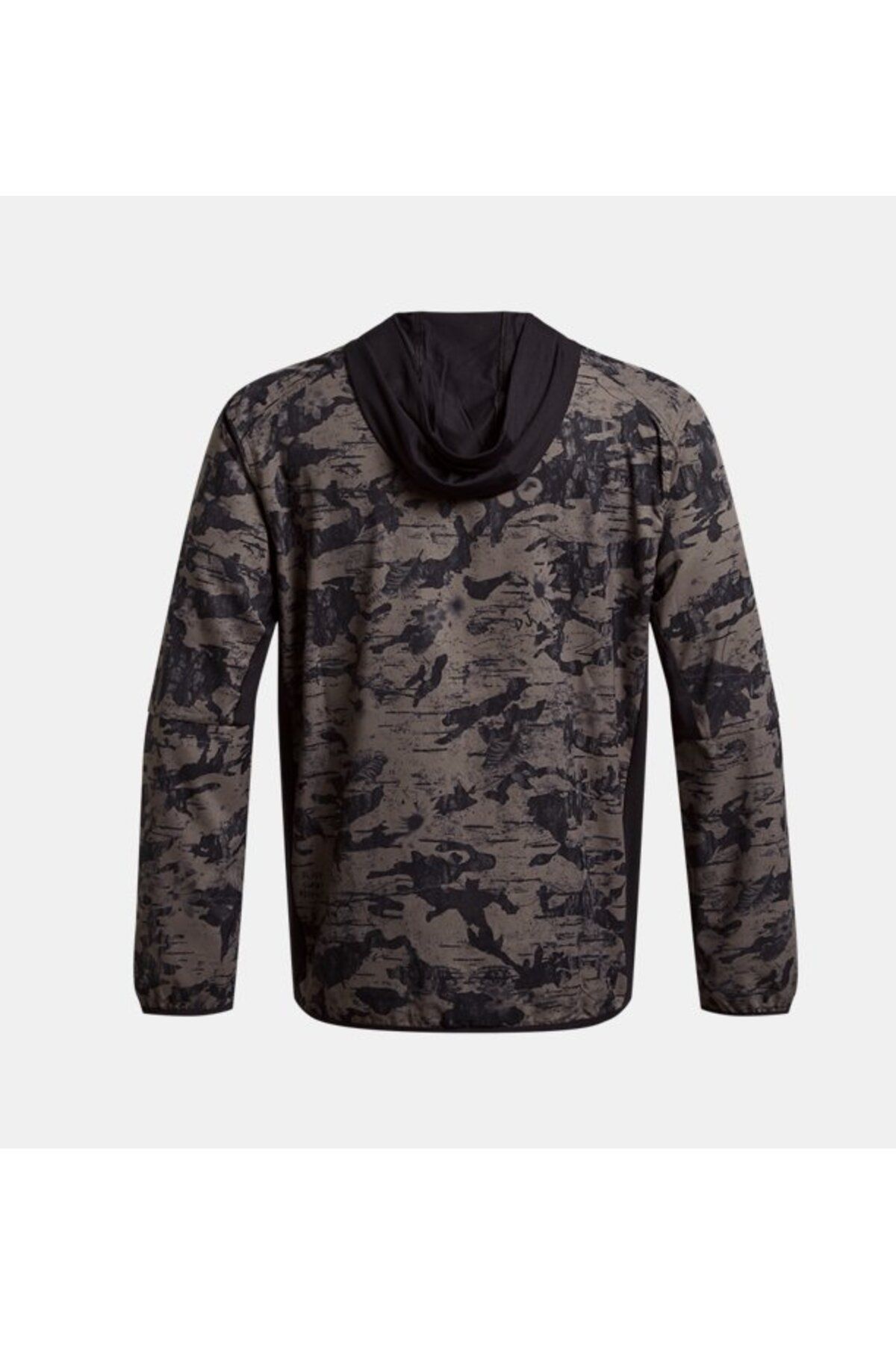 سویشرت ورزشی چند رنگ مردانه پروژه Rock ISO Tide Coat 1383215 176 Under Armour