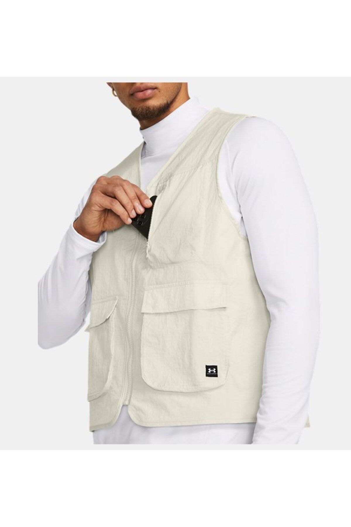 جلیقه نود مردانه میراث UA 273 Under Armour