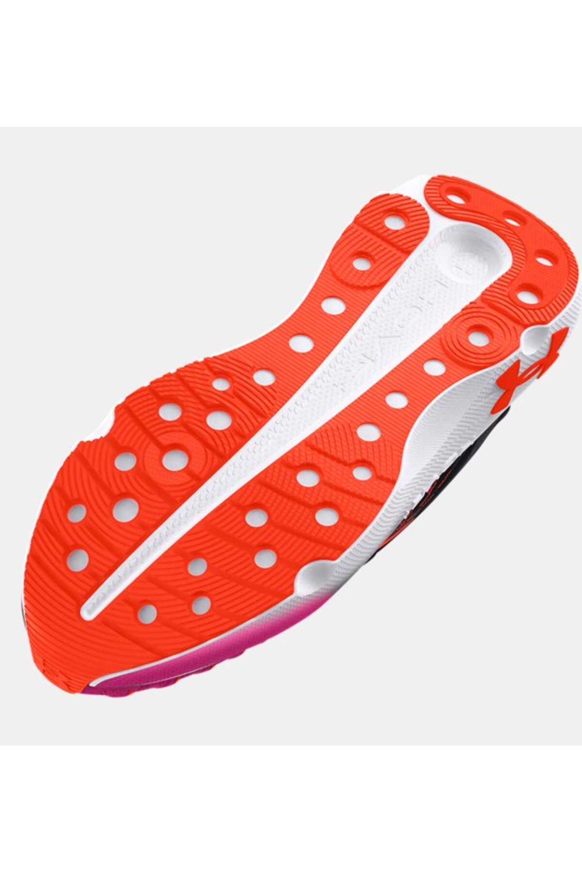 کفش Under Armour آندر آرمور رانینگ سبز زنانه Infinite Elite 3027199-301 اورجینال - تصویر 4