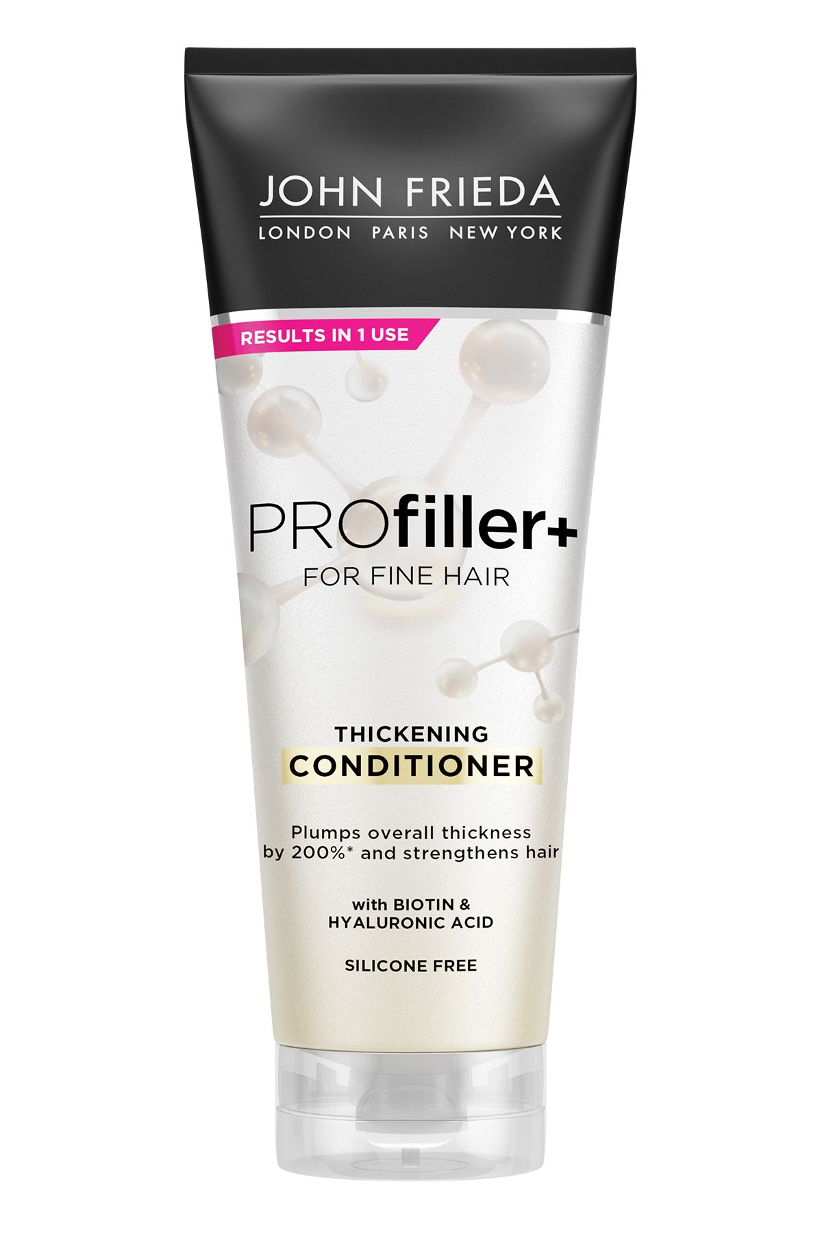 کرم پرکننده پروفیل برای موهای نازک 250 میلی لیتر John Frieda
