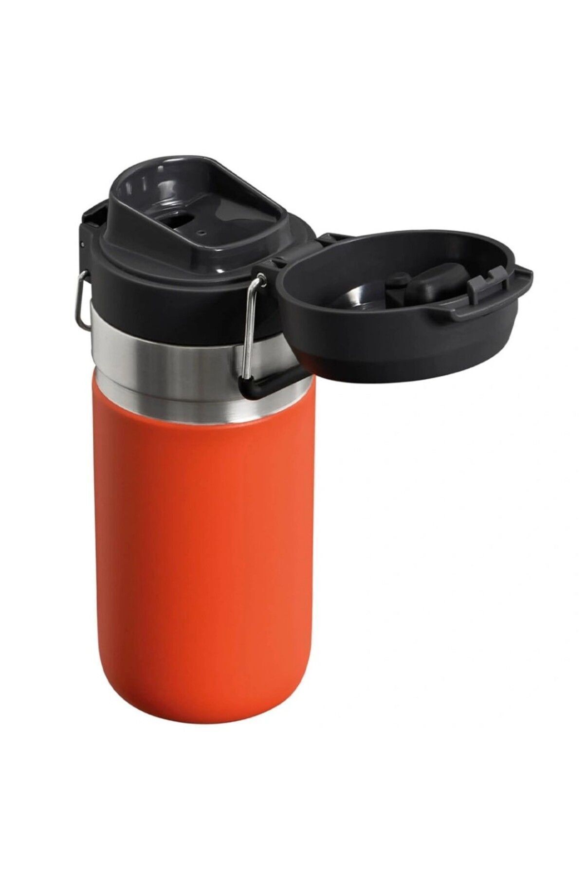 فلاسک  نارنجی استنلیStanley | 500.01.01.9344 اورجینال - تصویر 3