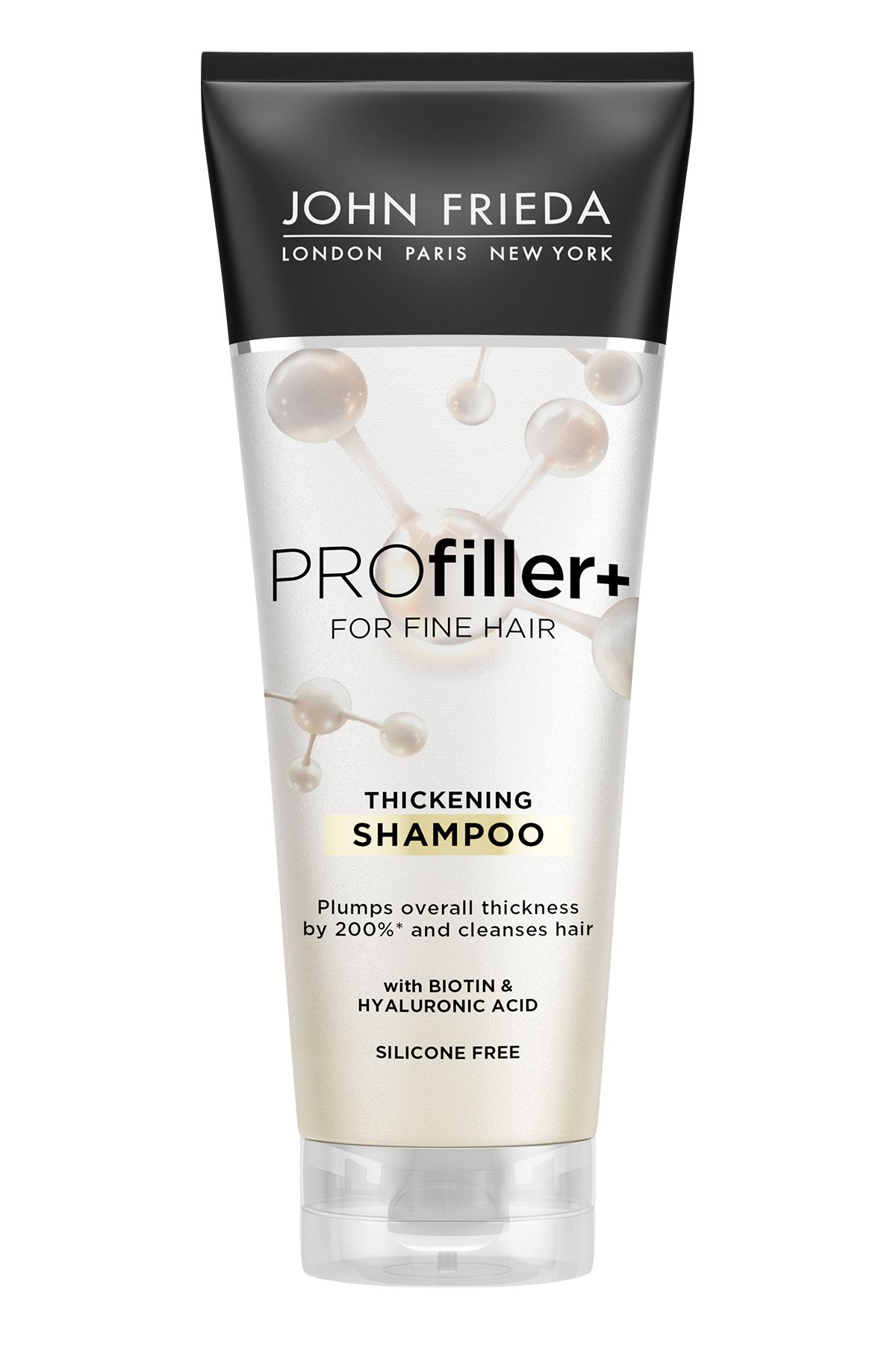 Profiller Ince Saçlar Için Dolgunlaştırıcı Şampuan 250 ml