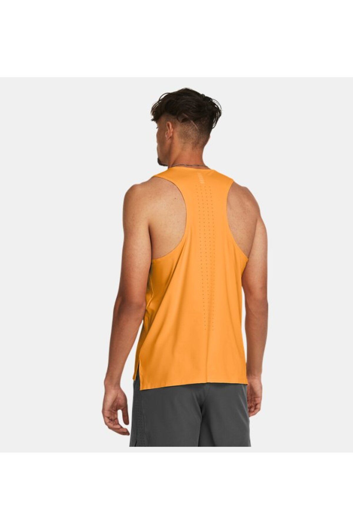زیرپوش نارنجی مردانه UA Male Athlete 1382608 803 راه اندازی Under Armour