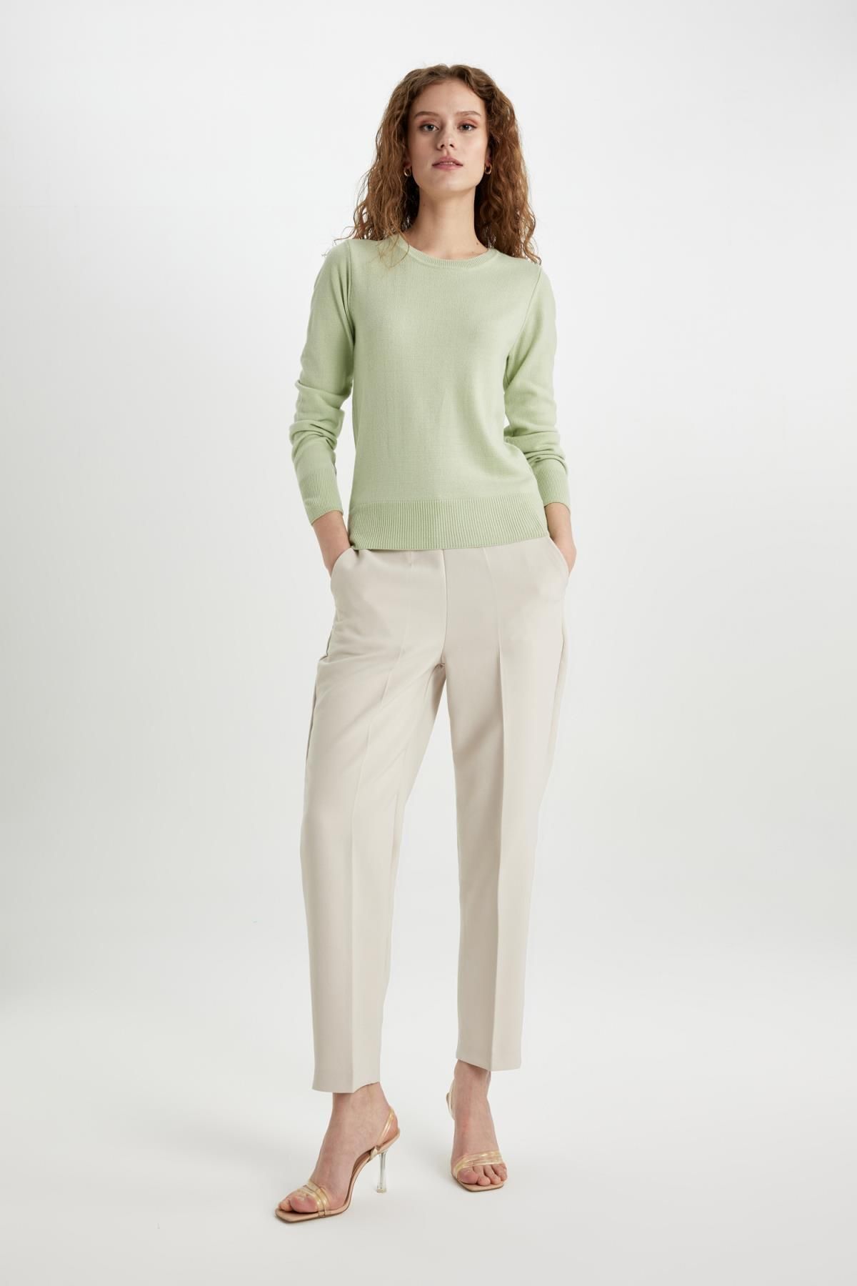 بافت زنانه دفاکتو | F7091AZ24WN Defacto - Image 2