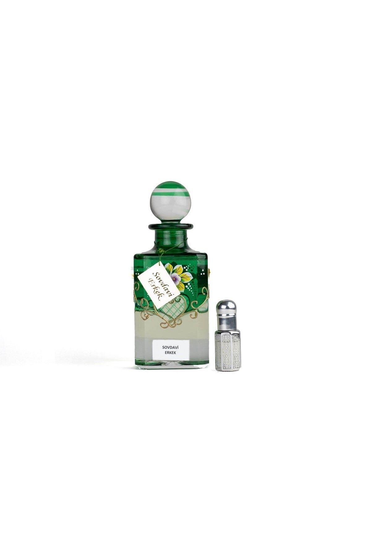 عطر مردانه Sovdavi 6 میلی لیتر Zeynep Büyükbay