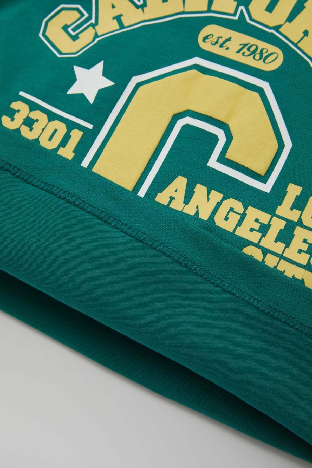 تی شرت پسرانه دفاکتو | D3867A524SM Defacto - Image 3