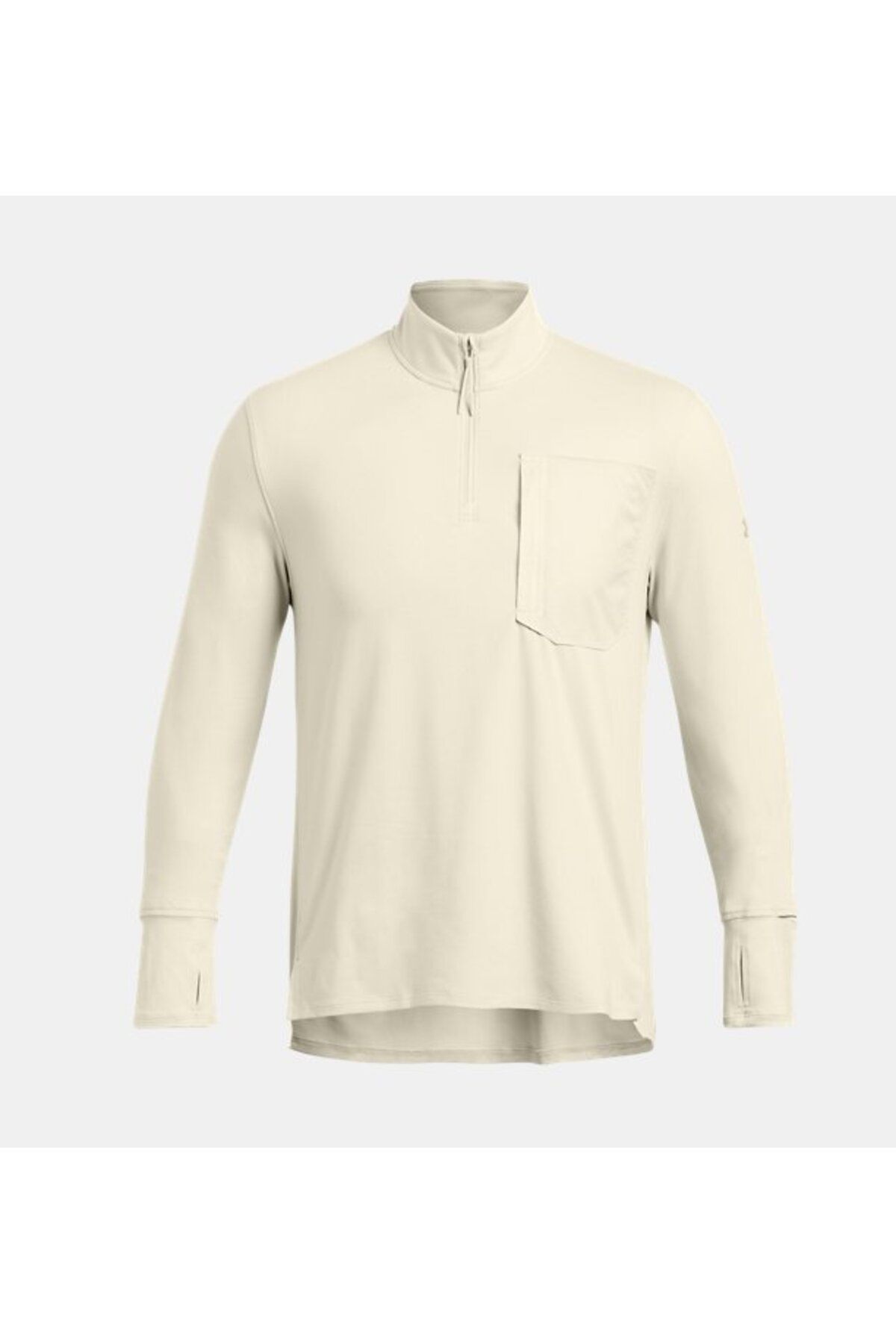 تی شرت ورزشی چند رنگ مردانه دنباله راه اندازی UA ¼ زیپ زده 273 Under Armour