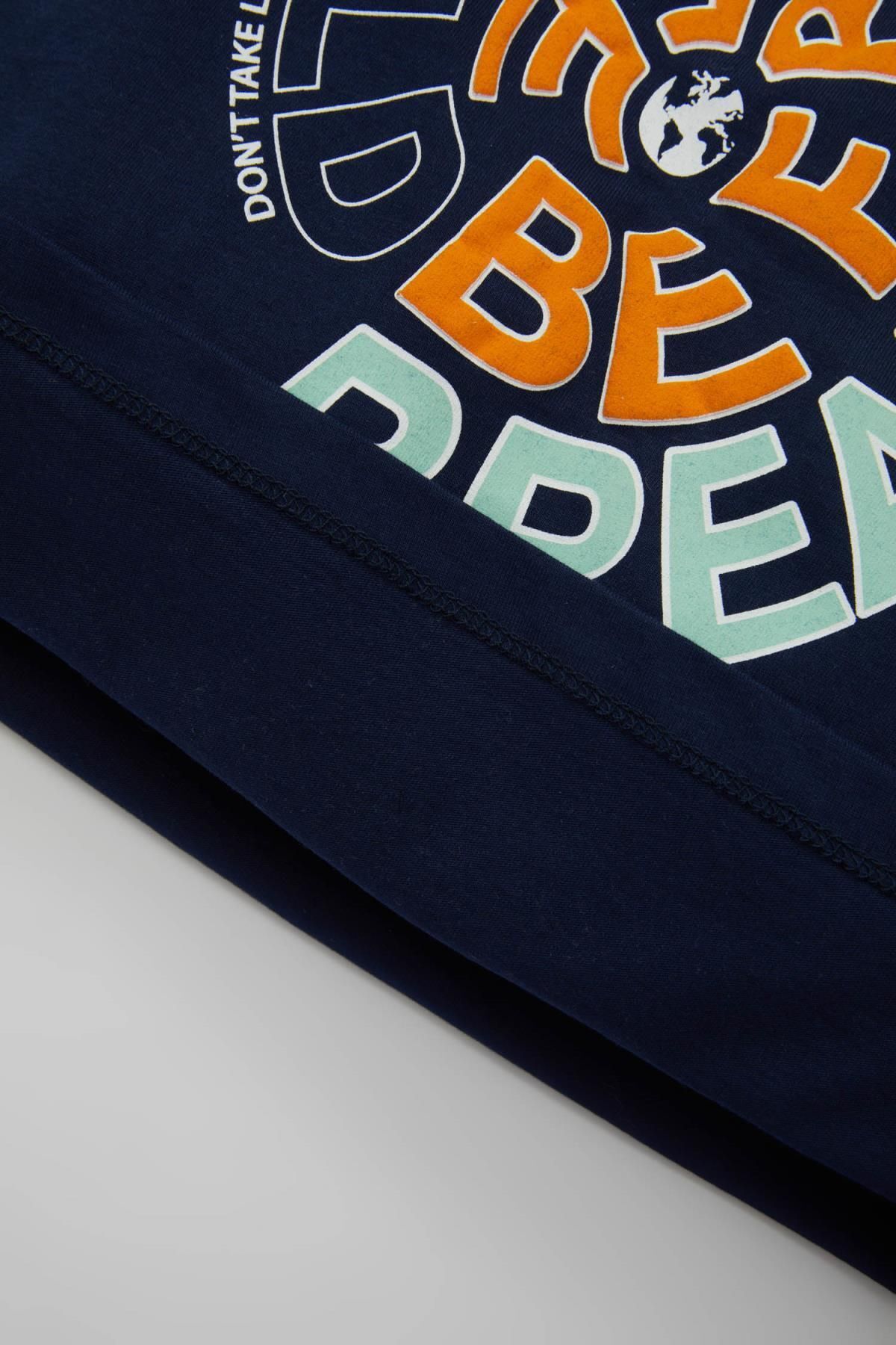 تی شرت پسرانه دفاکتو | D3825A524SM Defacto - Image 3