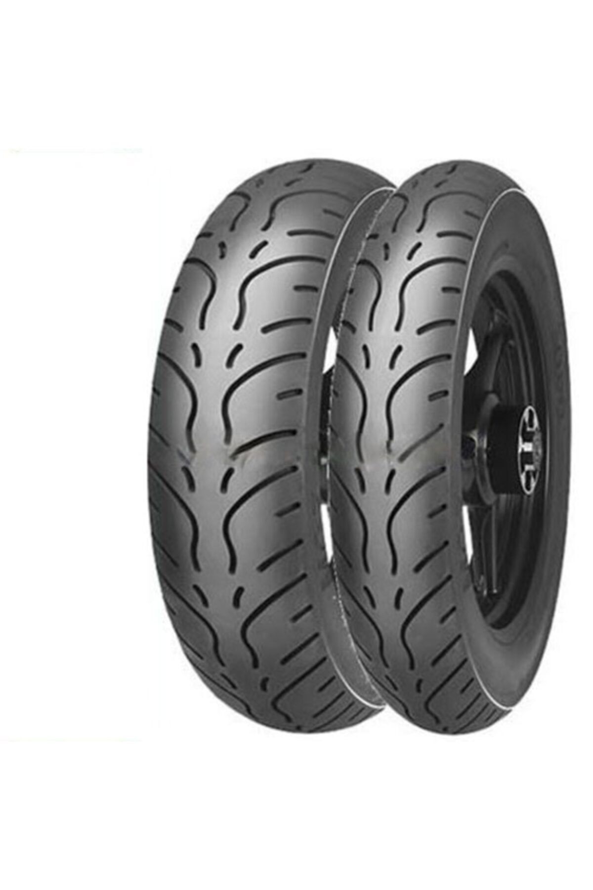 Mitas 110/90-16 59p 140/90-15 70r Mc7 Takım Lastik Ön 2024 Üretim Arka 2025 Üretim