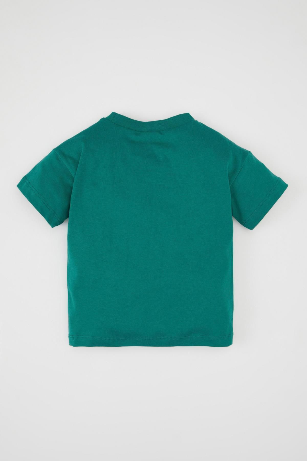 تی شرت پسرانه دفاکتو | D3867A524SM Defacto - Image 4