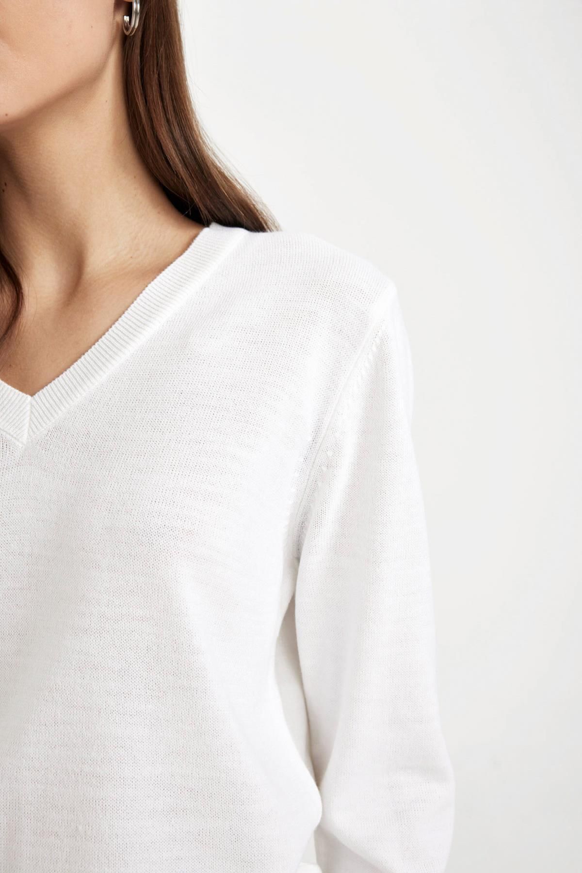 بافت زنانه دفاکتو | C4024AX24WN Defacto - Image 4