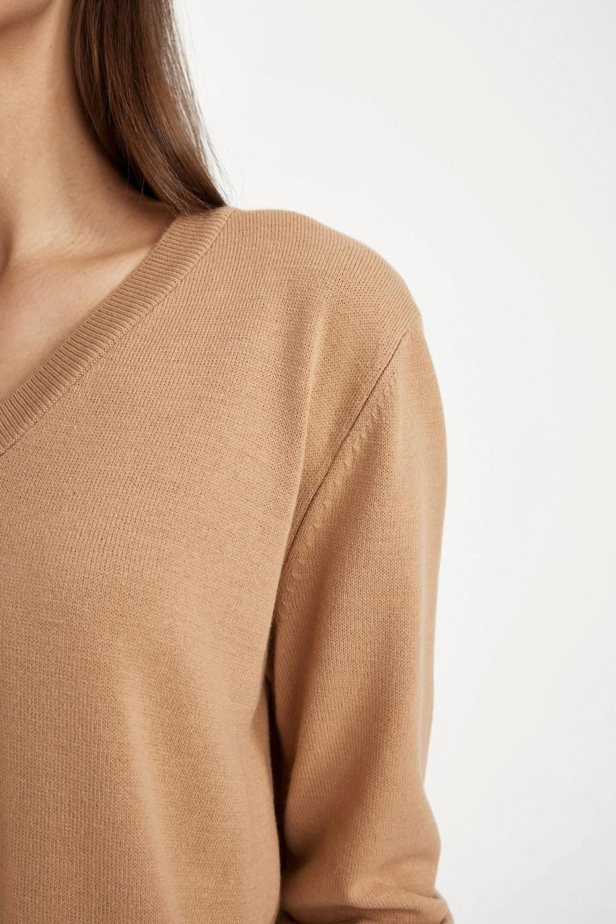 بافت زنانه دفاکتو | C4024AX24WN Defacto - Image 3