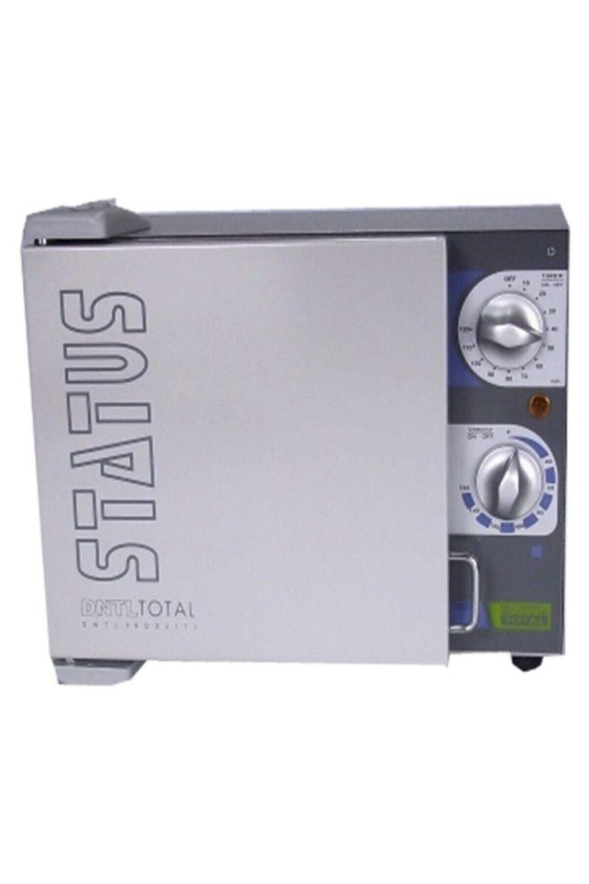 DNTL Total Steril Cihazı Status Isılı Manuel St-02 6 Litre Dk
