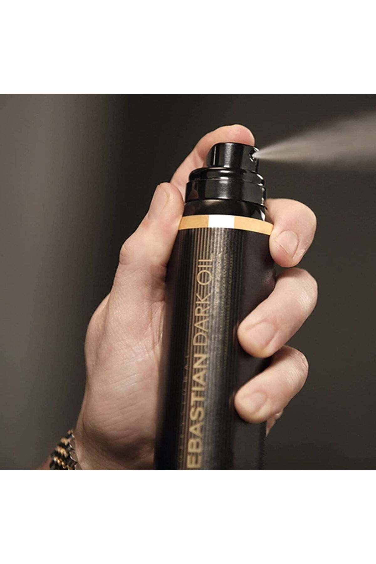 SEBASTIAN-Professional Black Degreasing Feature Fragrant Mist 200ML - CYT48774454875455648745412315875464564 3