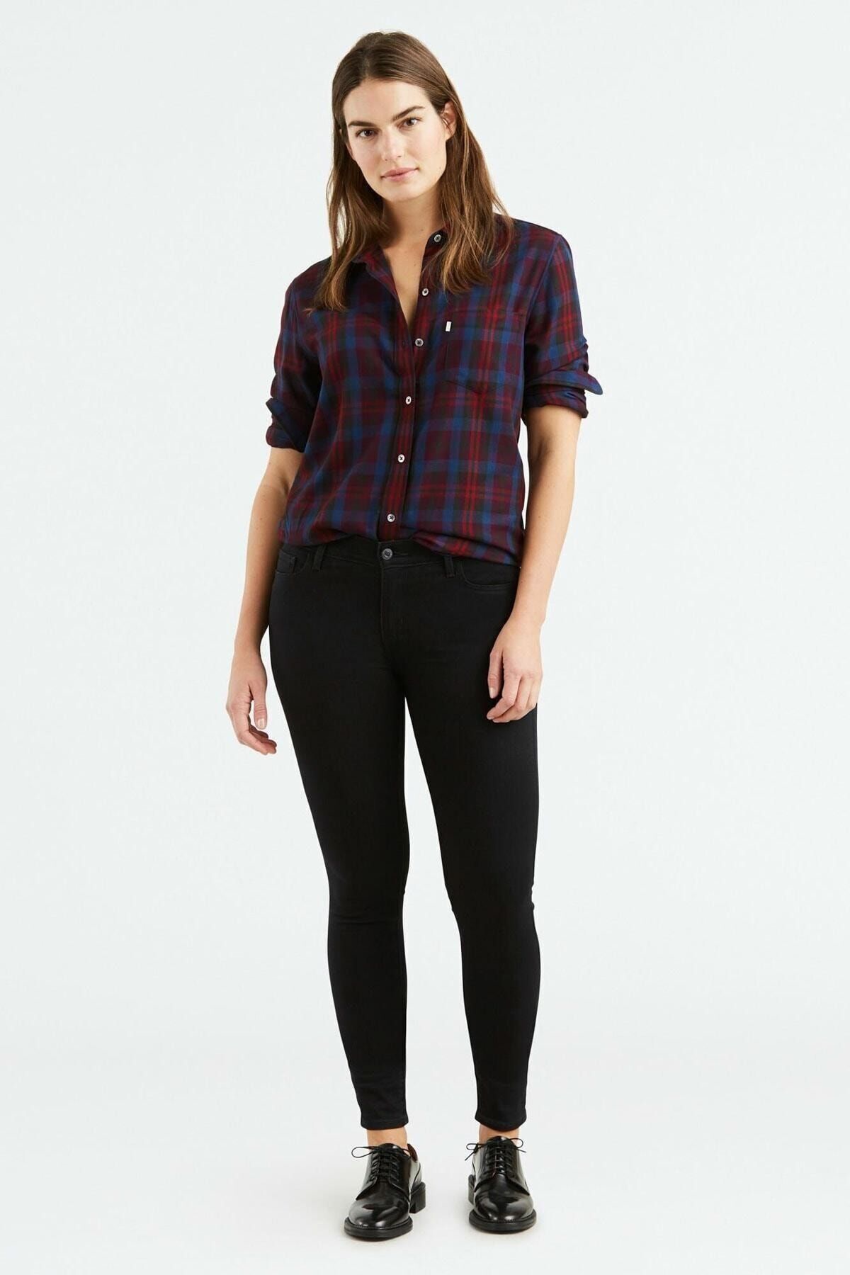Levi's 710 super skinny fille clearance