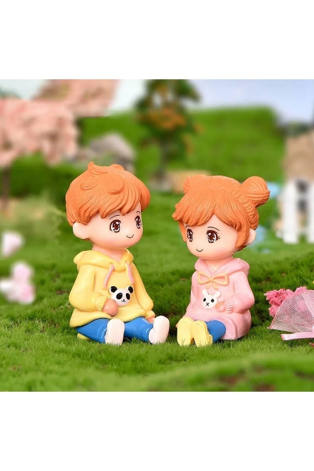 Sevgililer Yeni Tasarım Teraryum Objeleri Teraryum Süsleri Saksı Süsleri Minyatür Obje