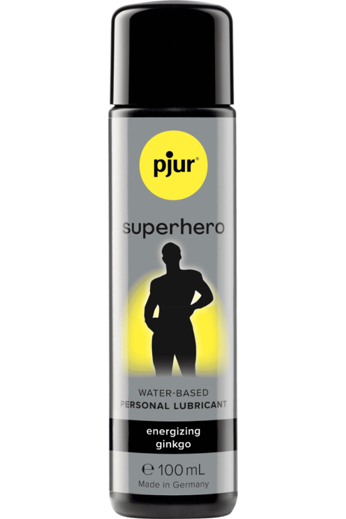 Superhero Energizing Glide Kayganlaştırıcı Jel 2