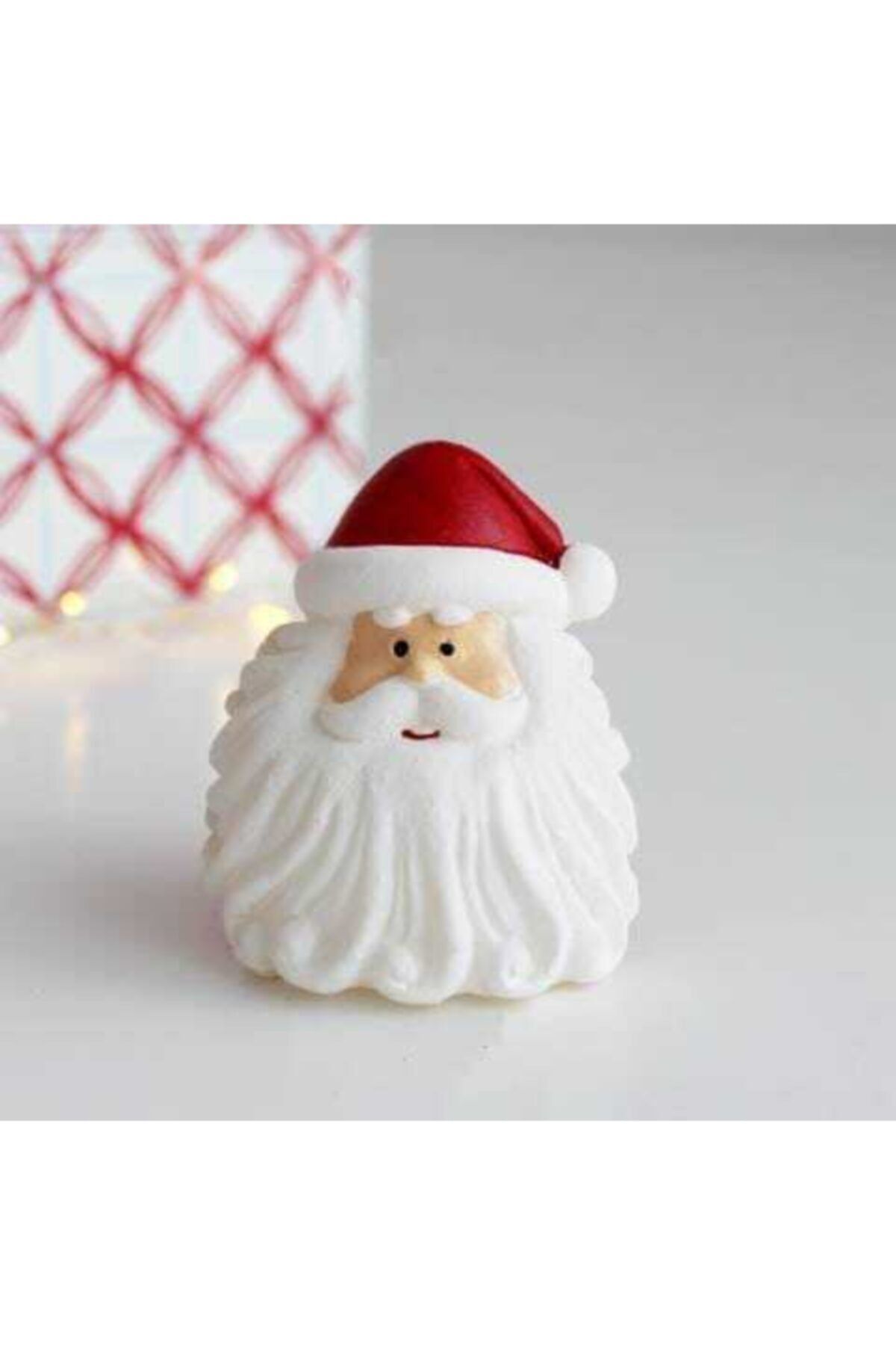 Noel Dede Teraryum Obje Minyatür Obje Figür Aksesuar Teraryum Diorama Malzemeleri