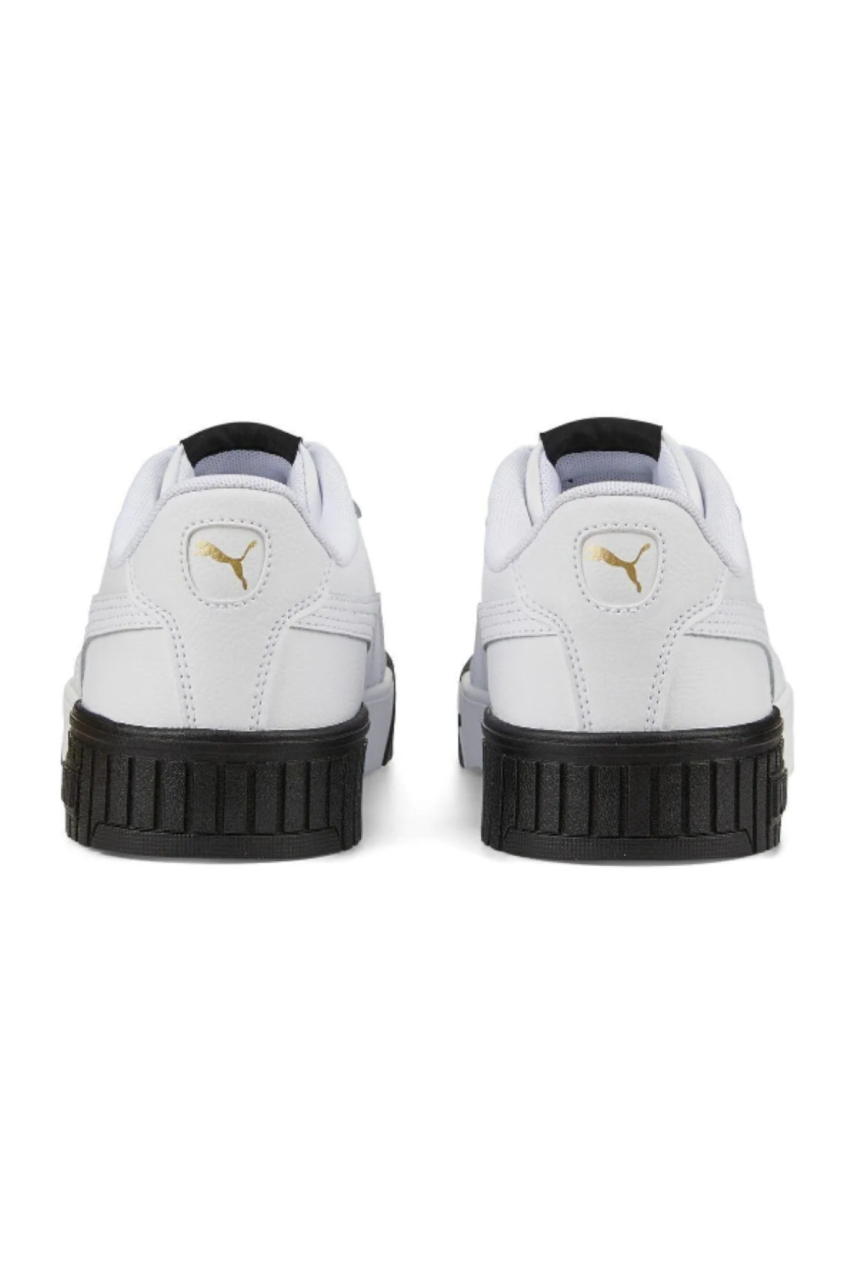اسنیکر زنانه سفید پوما | TYB313155595080510217 اورجینال - تصویر 4