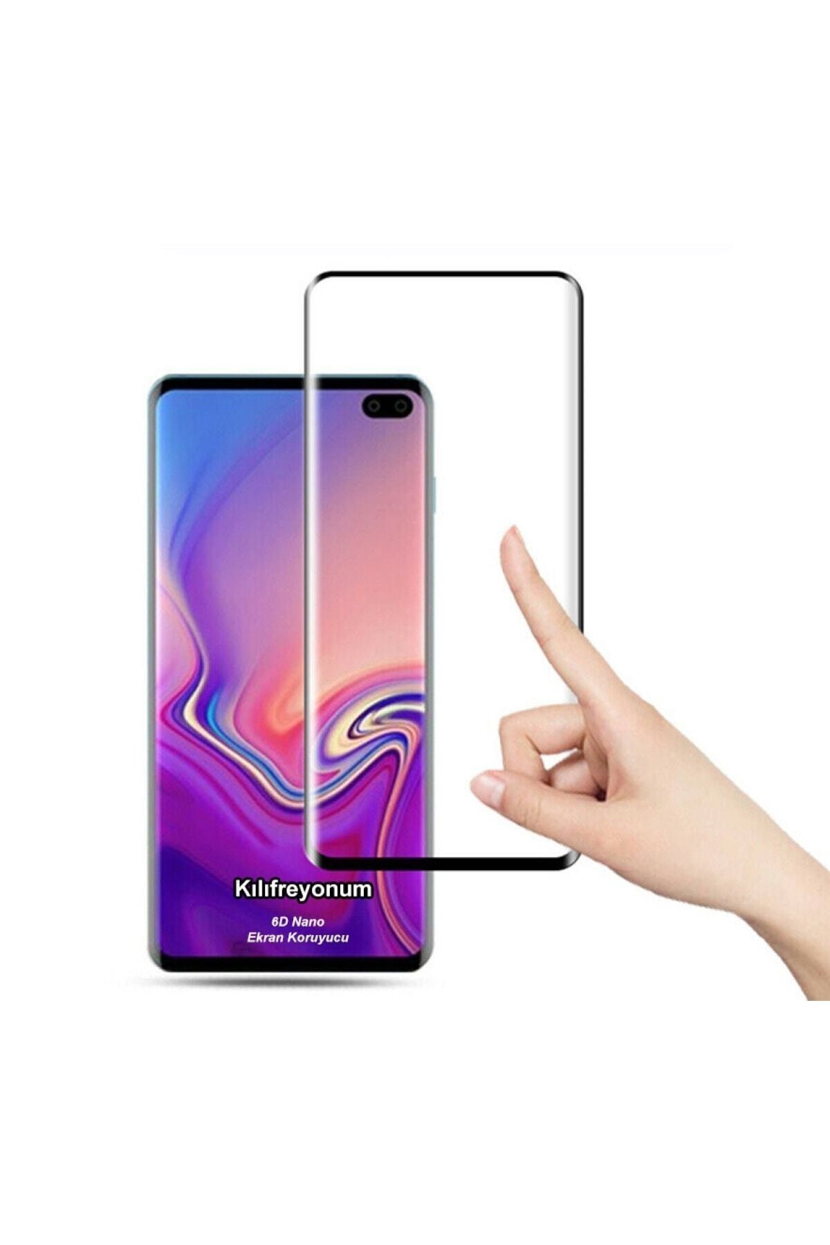 Iphone 11 6d Tam Kaplayan Ceramic Nano Ekran Koruyucu Film