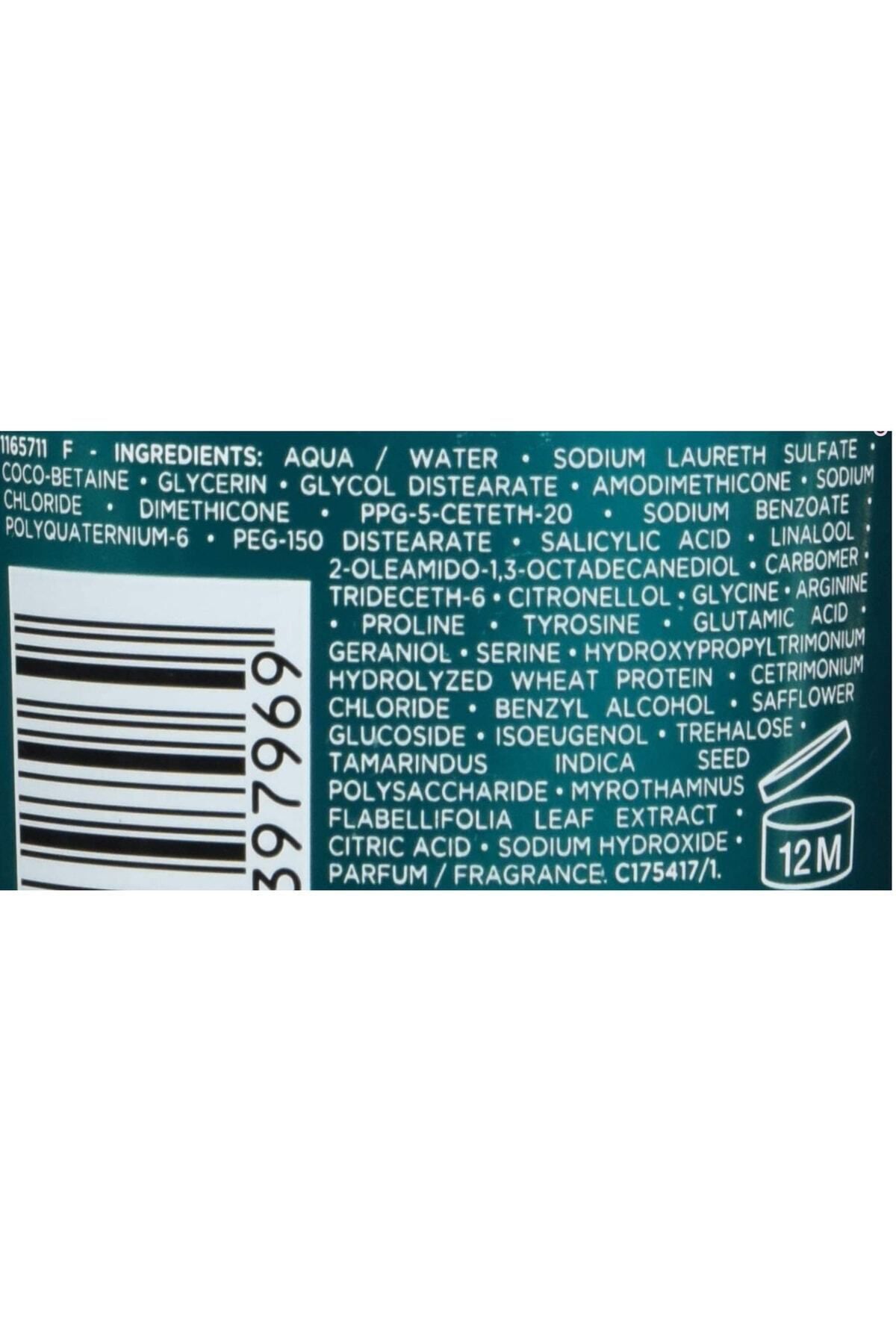 شامپو زنانه  کراستاسKerastase | 1KER302 اورجینال - تصویر 4