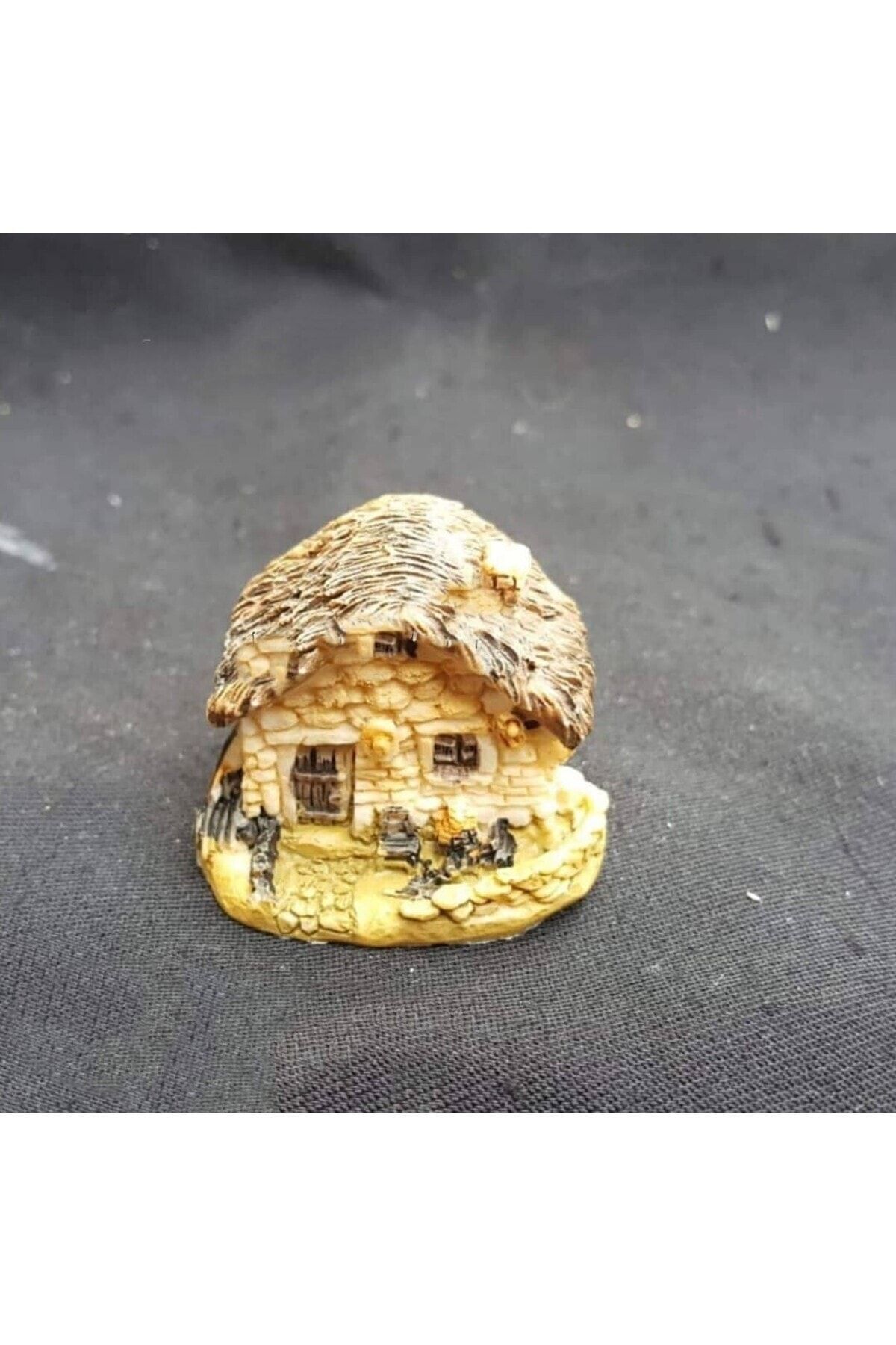 Bağ Evi Maket Pasta Süsleri Doğum Günü Süsleri Pasta Kürdanı Kürdan Süsü