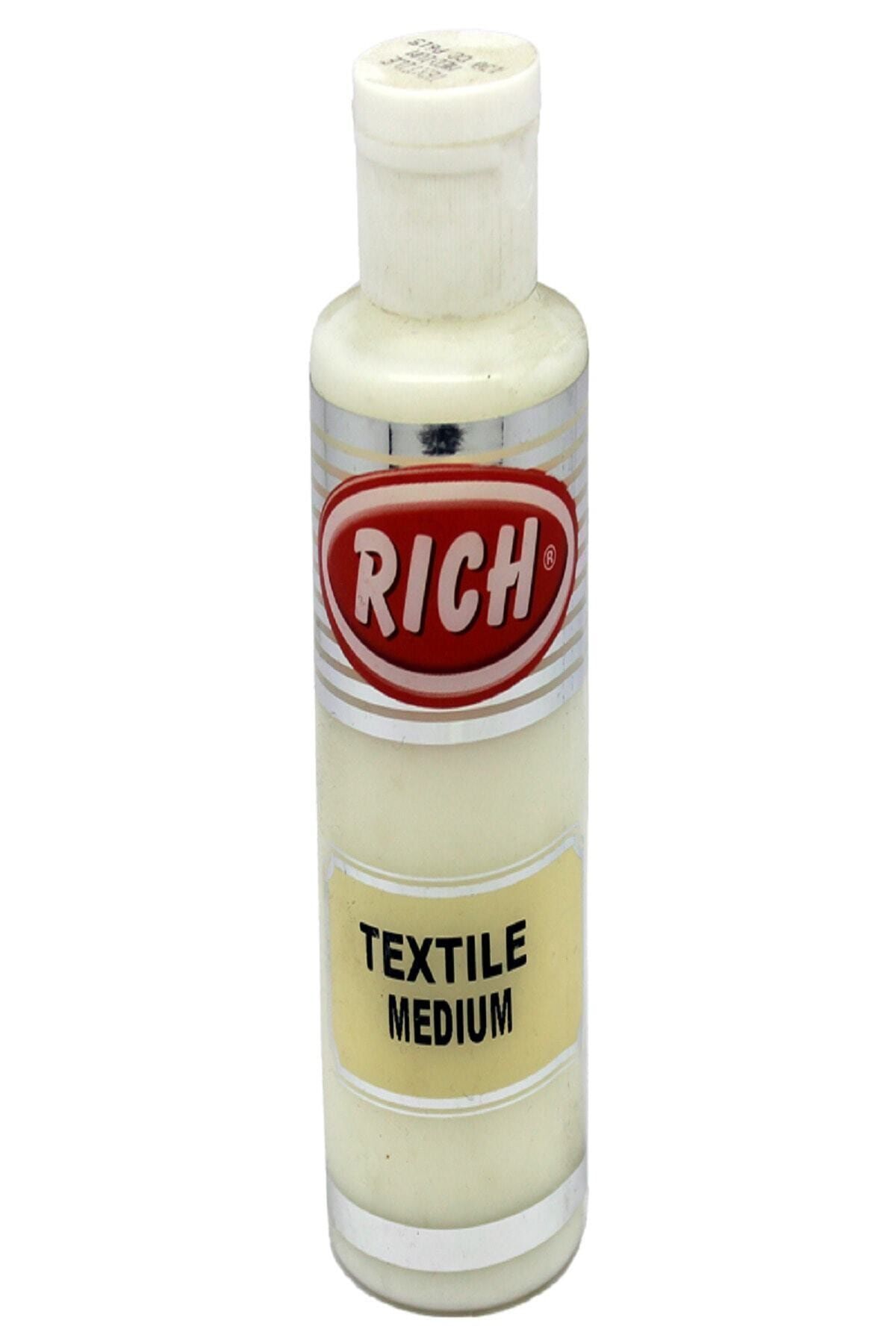 Textile Medium 130 Cc.(Tekstil Medyumu)