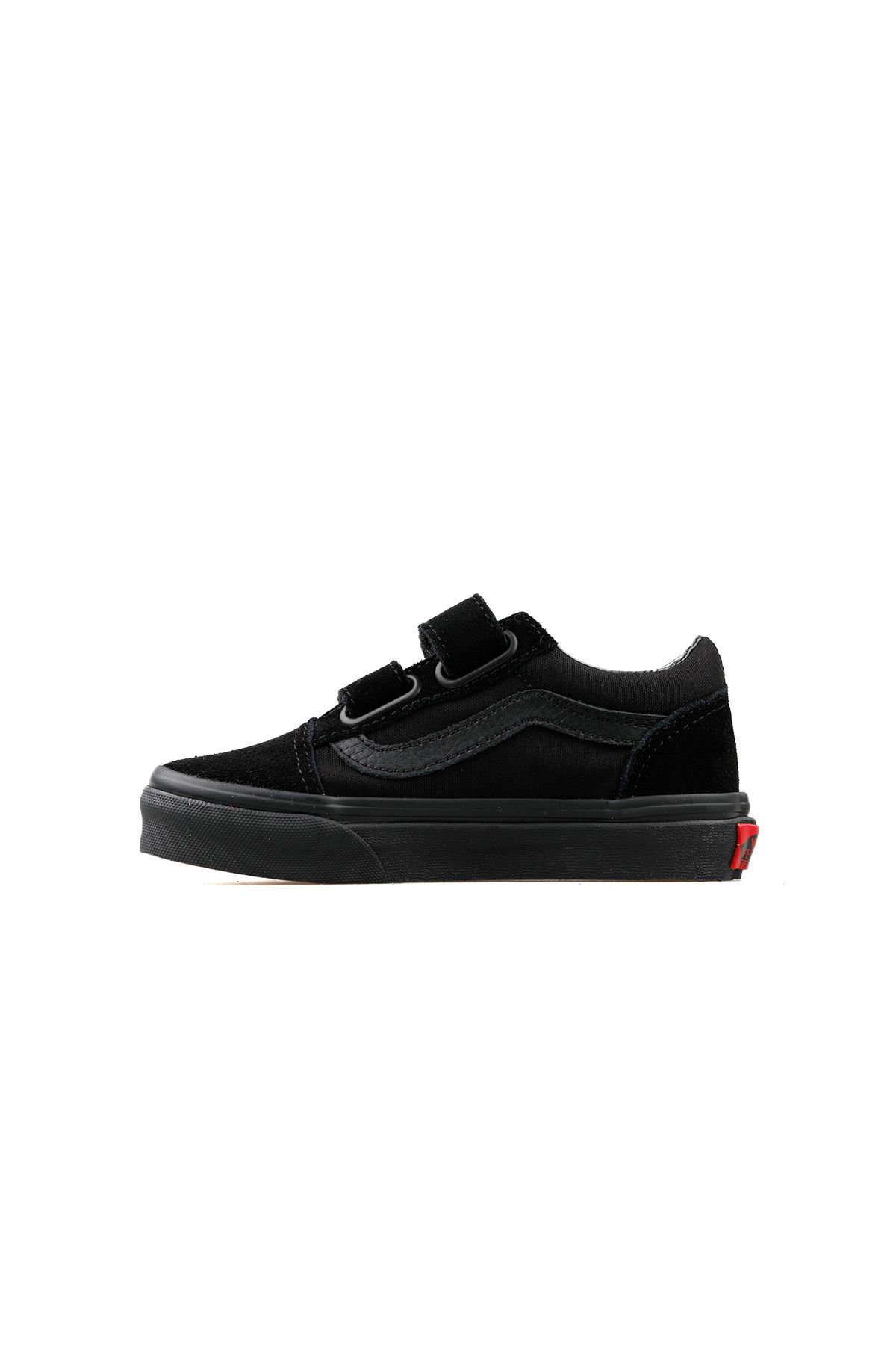 کفش راحتی بچه گانه Uy Old Skool V VN000VHEENR1 مشکی Vans